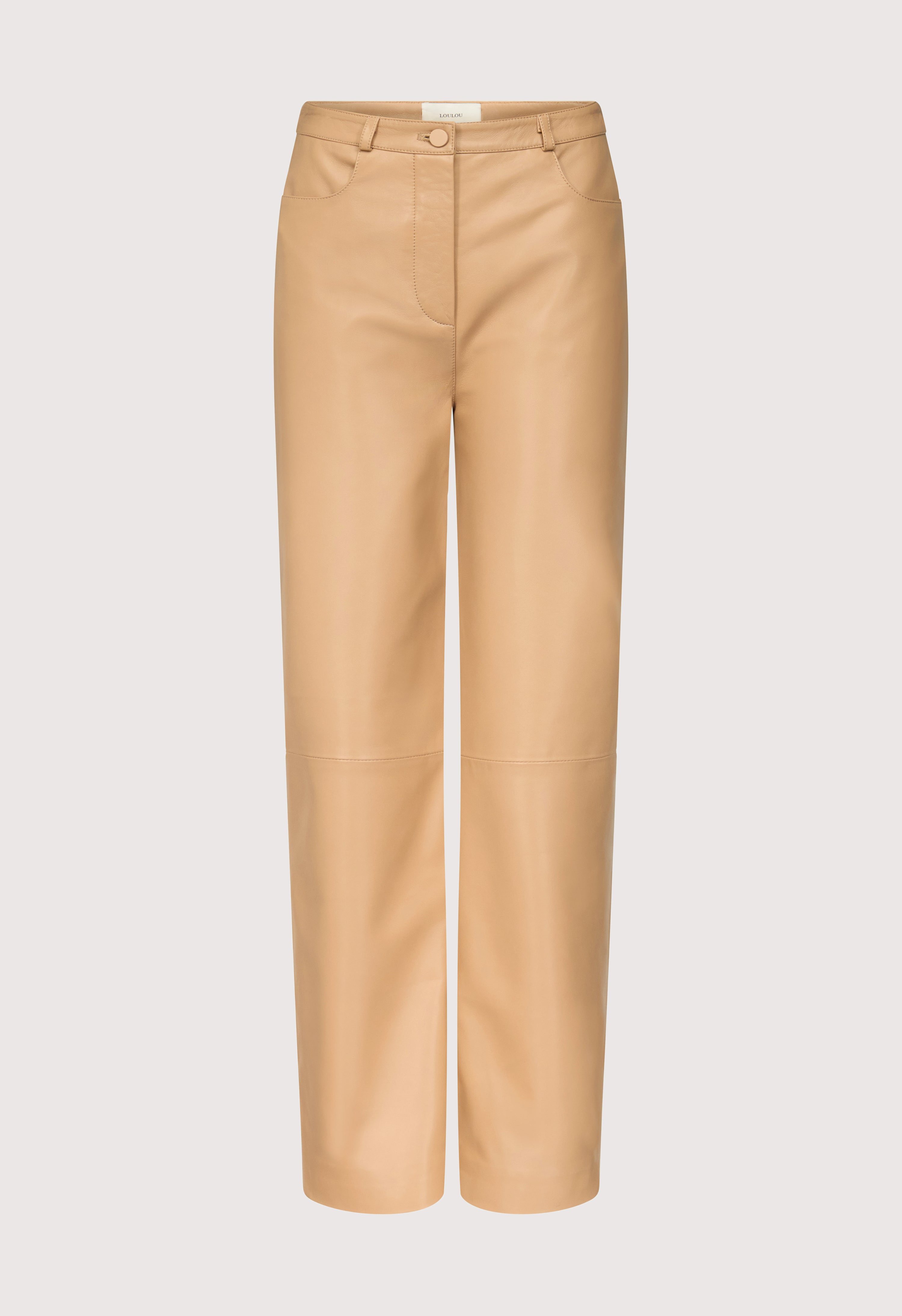 COBE LDS Pantalon en cuir