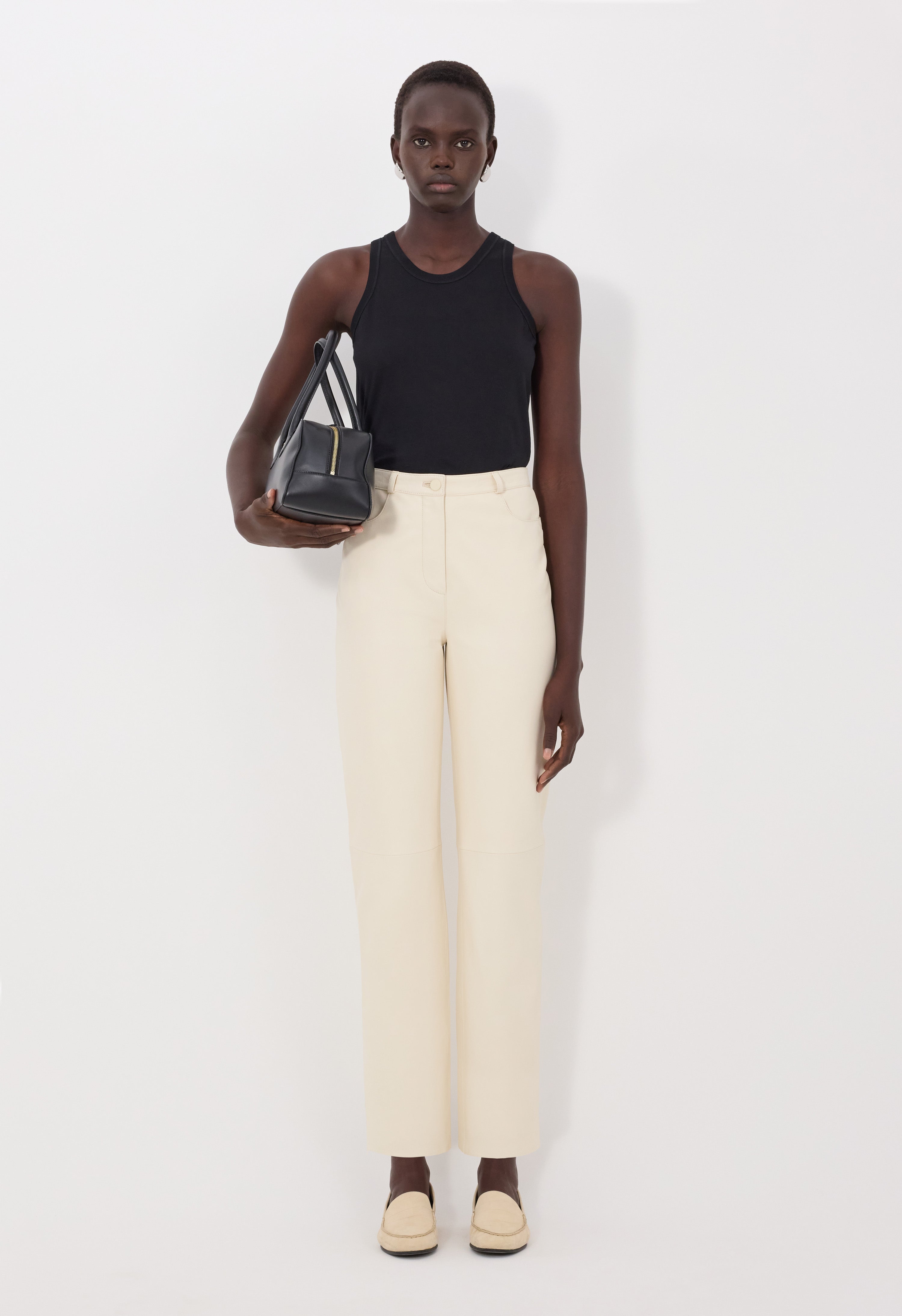 COBE LDS Leather trousers