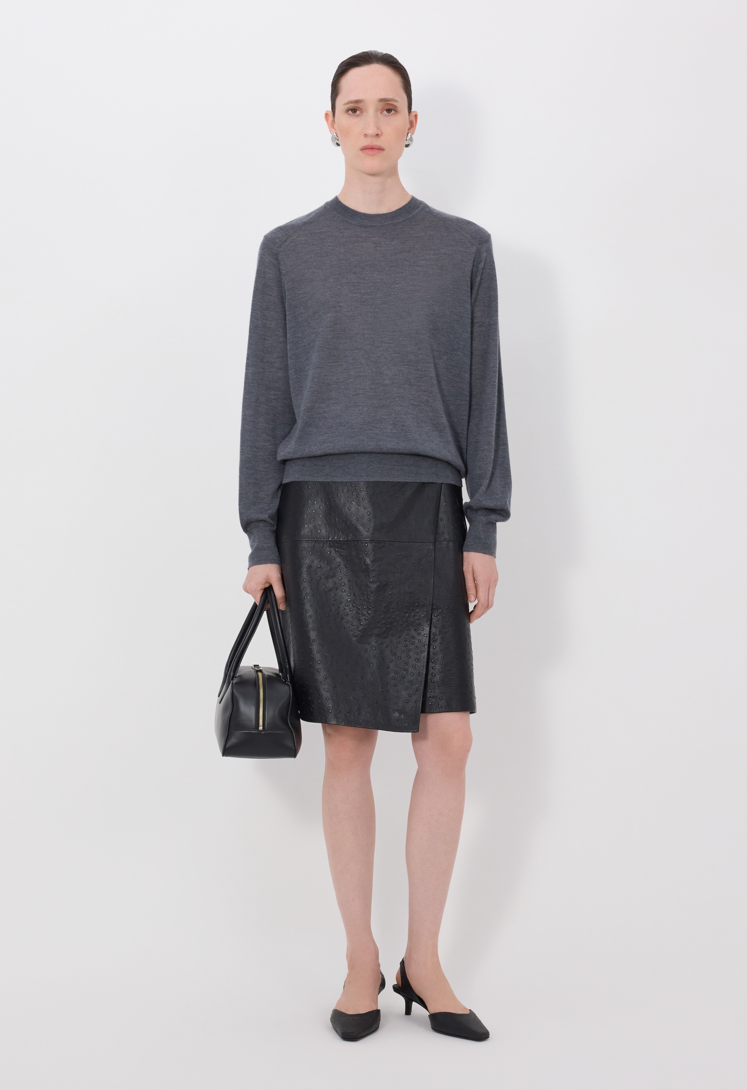 DITTO Fluid cashmere sweater