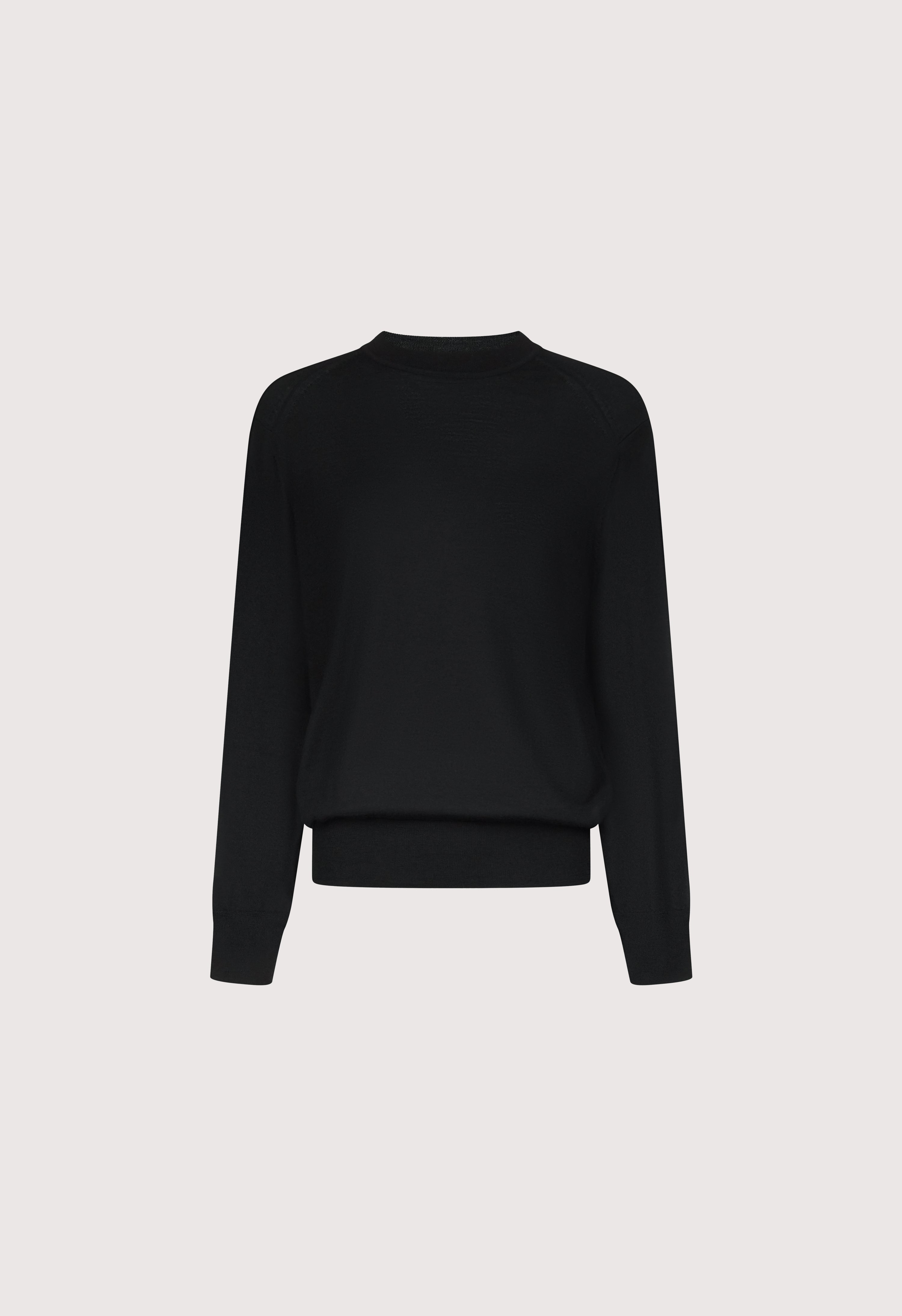 DITTO LDS Fine knit cashmere sweater