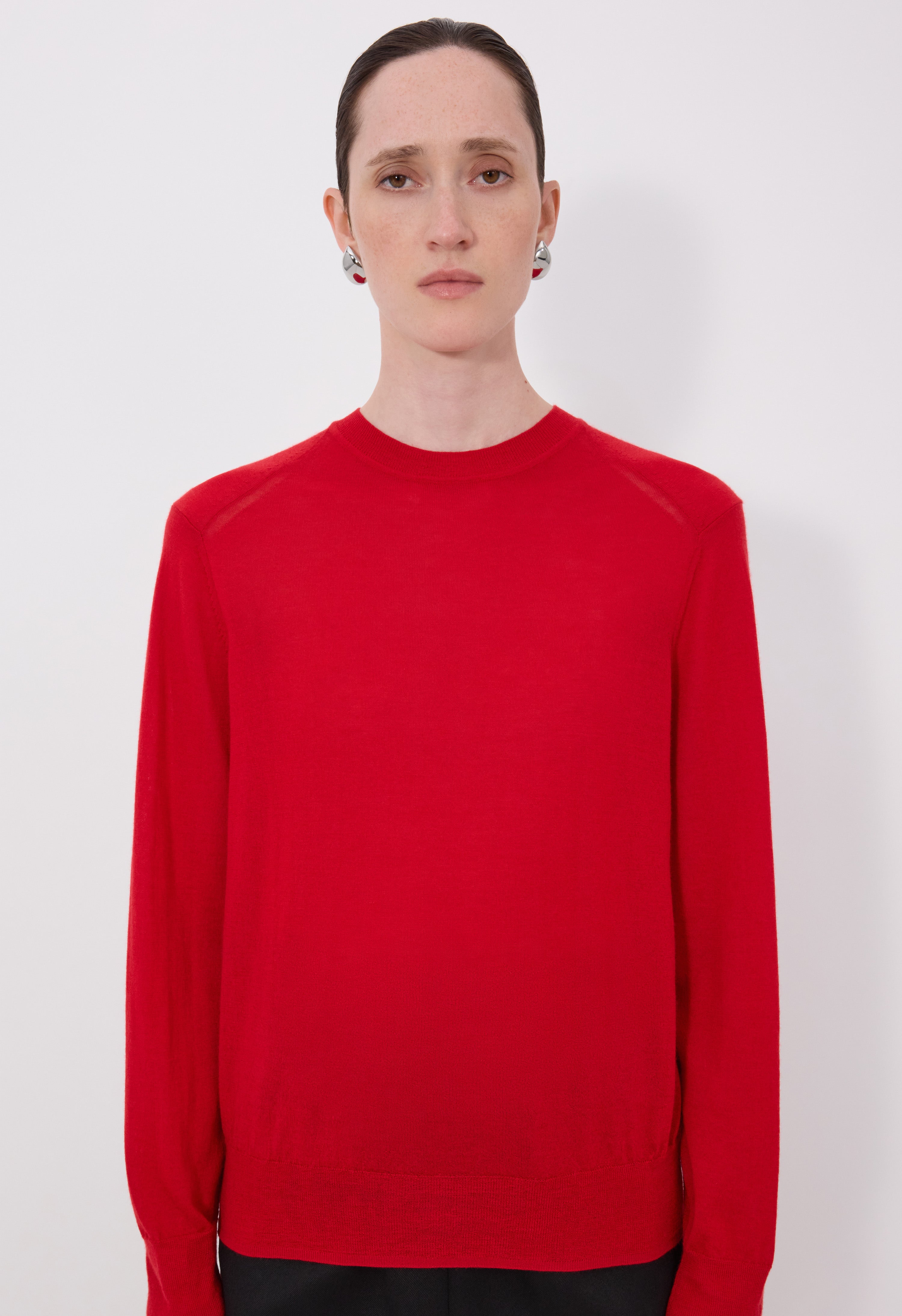 DITTO Fluid cashmere sweater