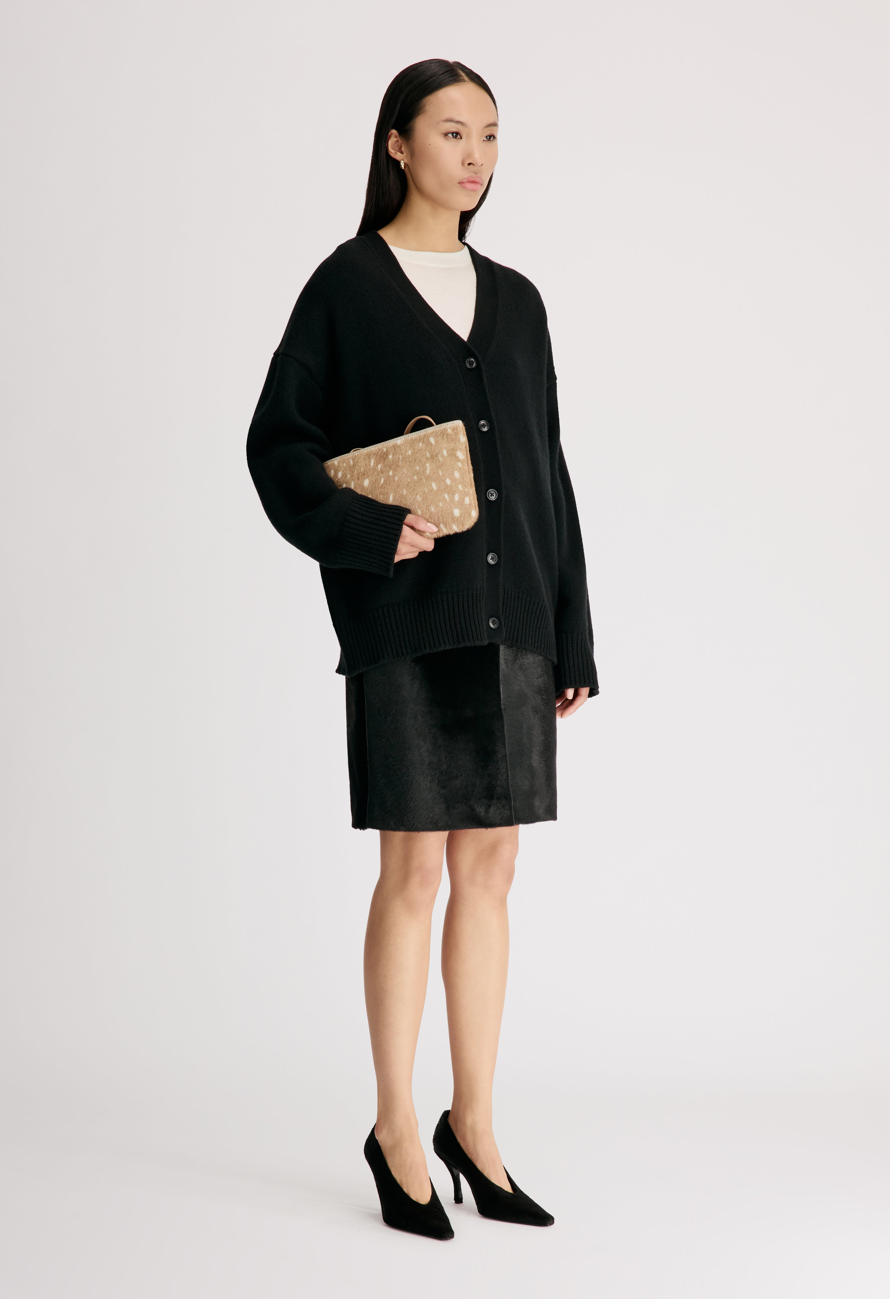 DUCA Cardigan oversize