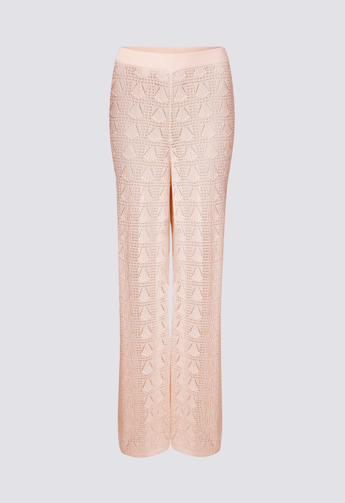 EGEO Elasticated waist trousers
