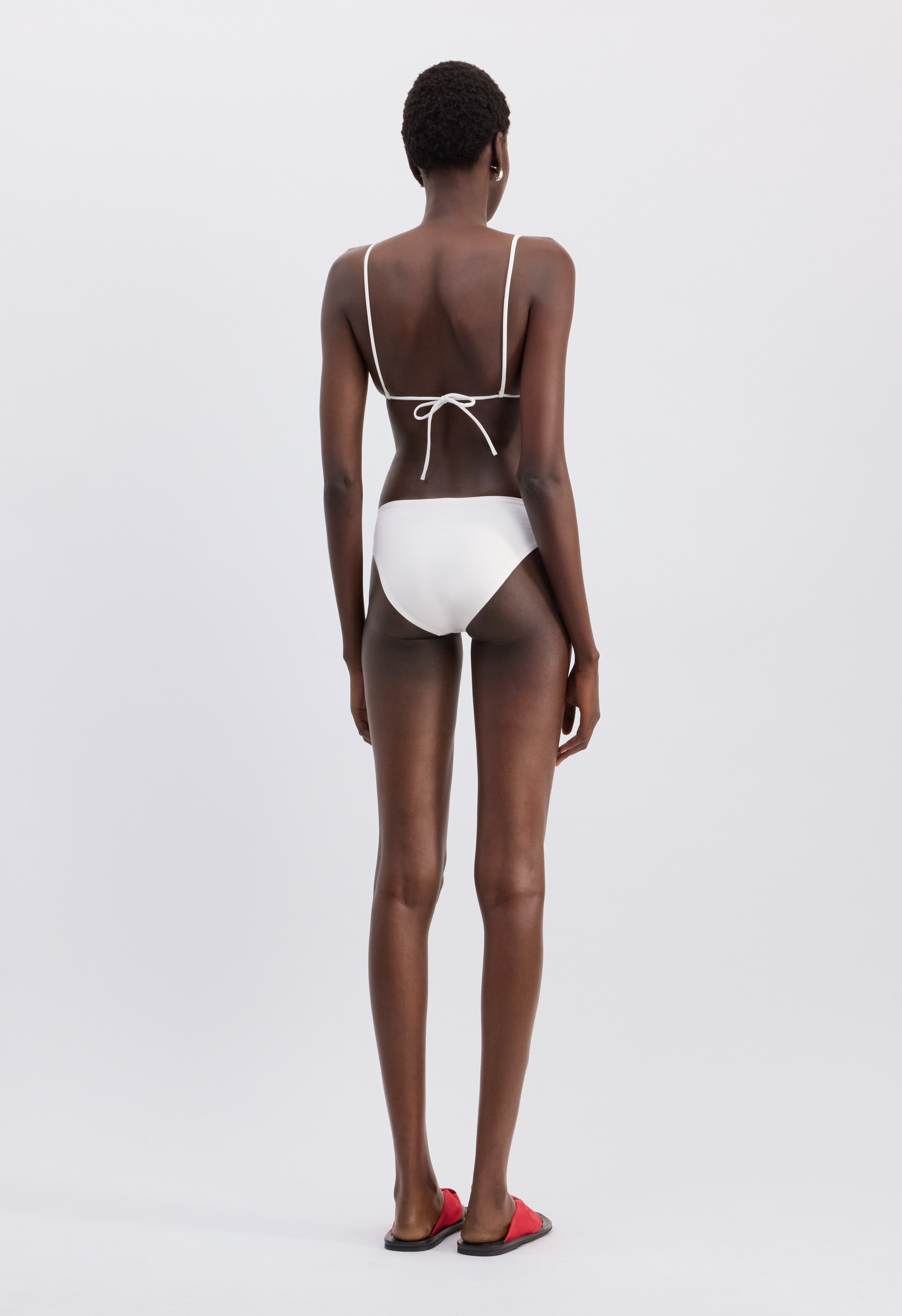 ELVIRA TOP Triangle bikini top