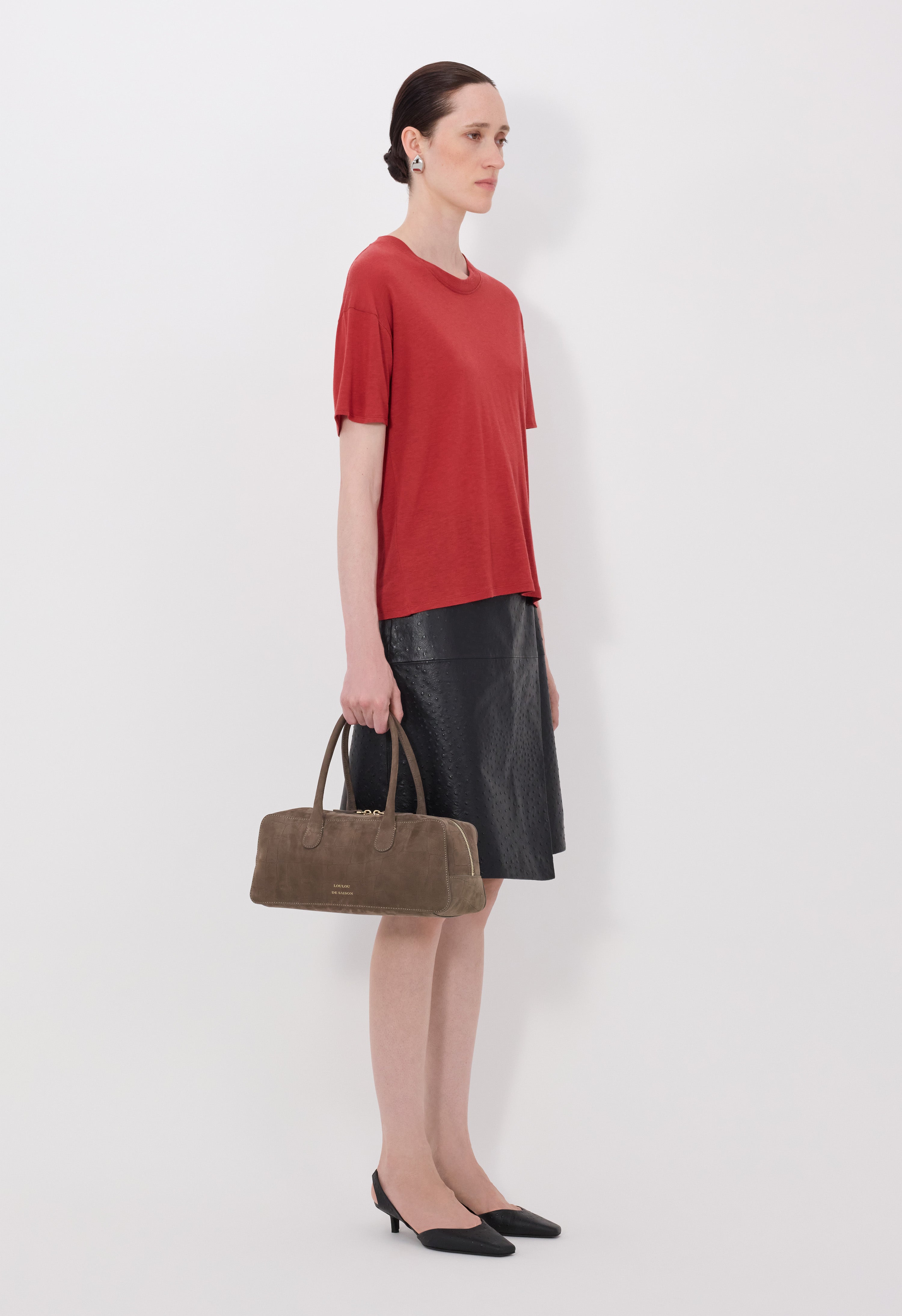 EZRA LDS Classic fit T-shirt