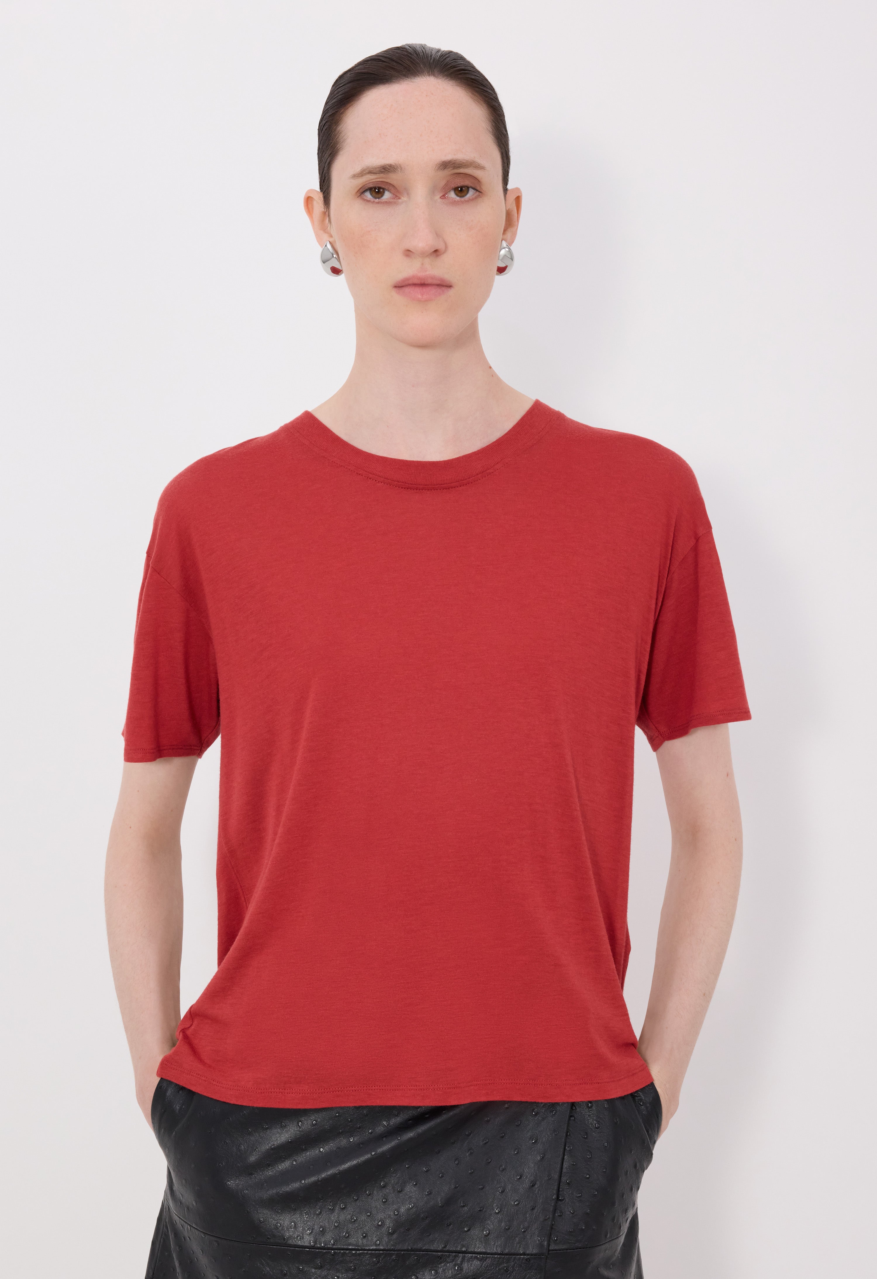 EZRA LDS Classic fit T-shirt