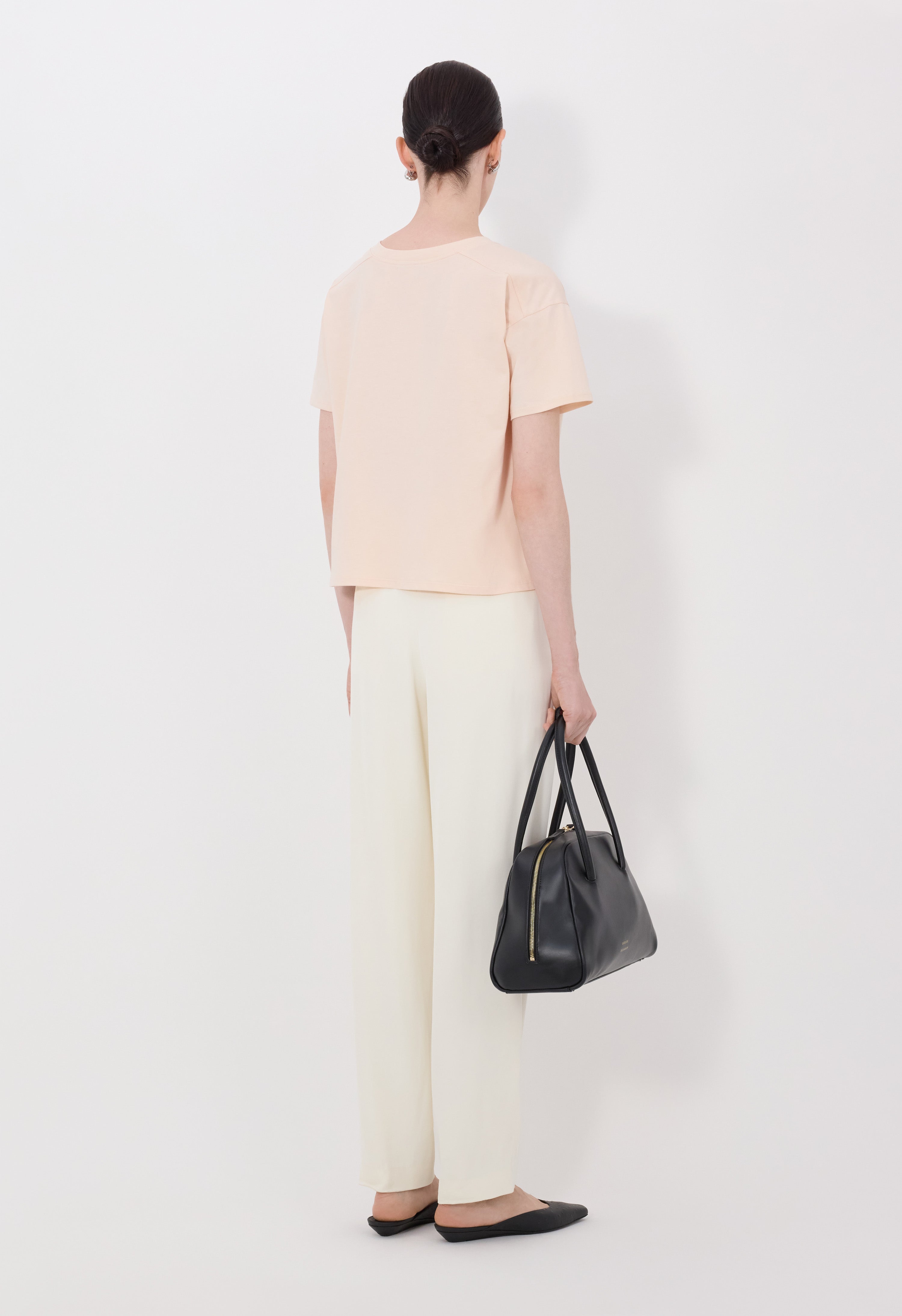 FAAA LDS T-shirt col V