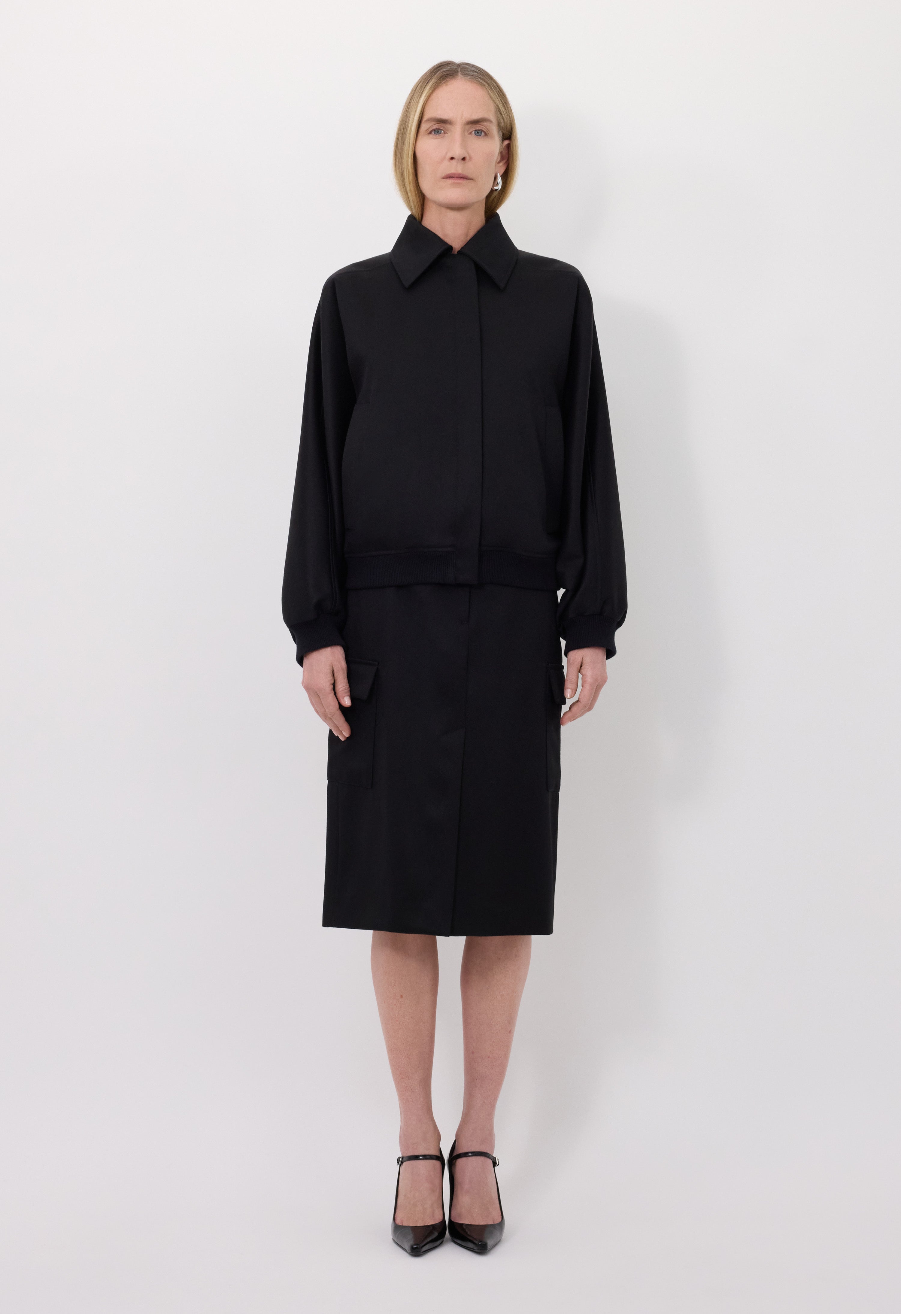 FROST Wool jacket