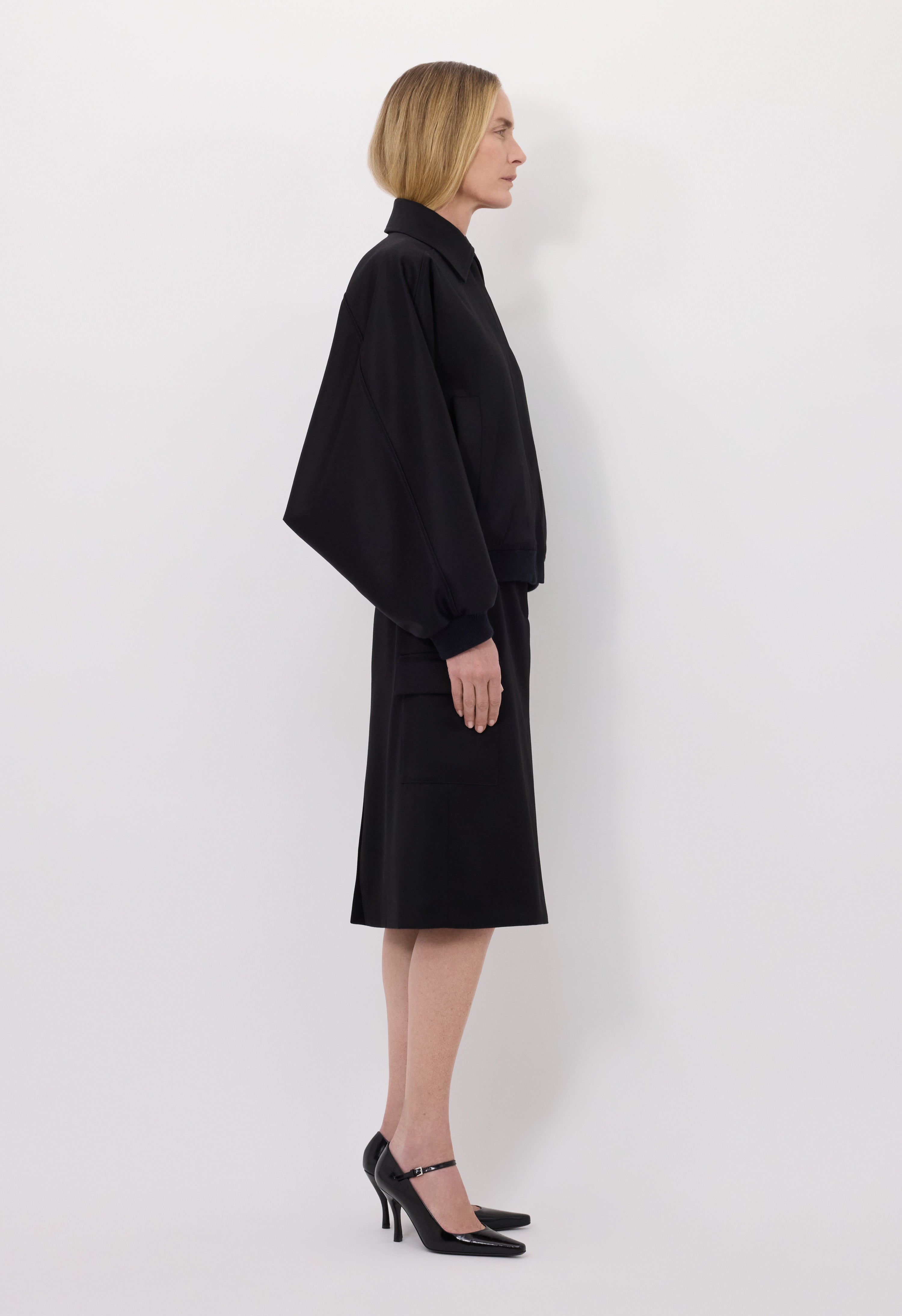 FROST Wool jacket