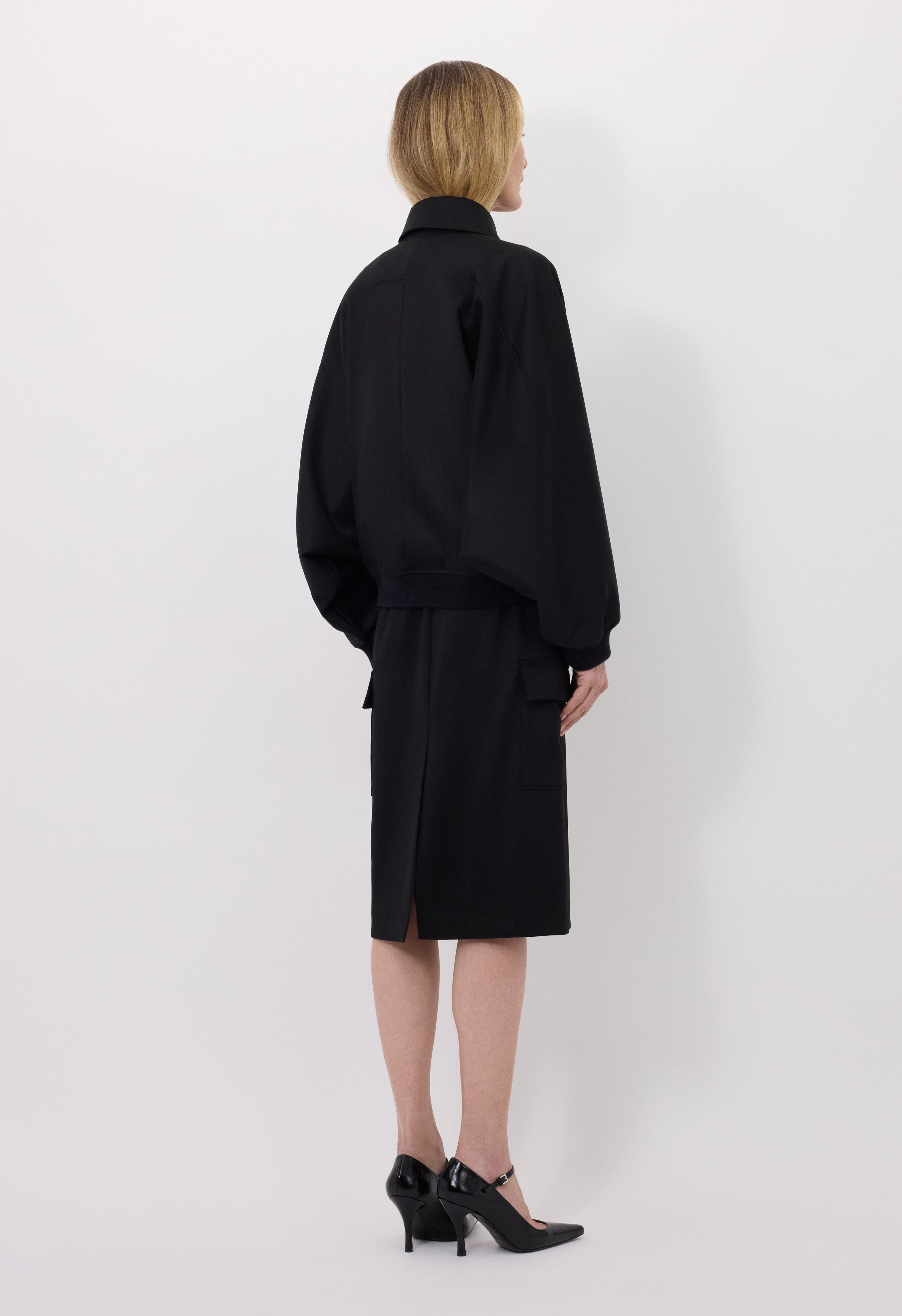 FROST Wool jacket