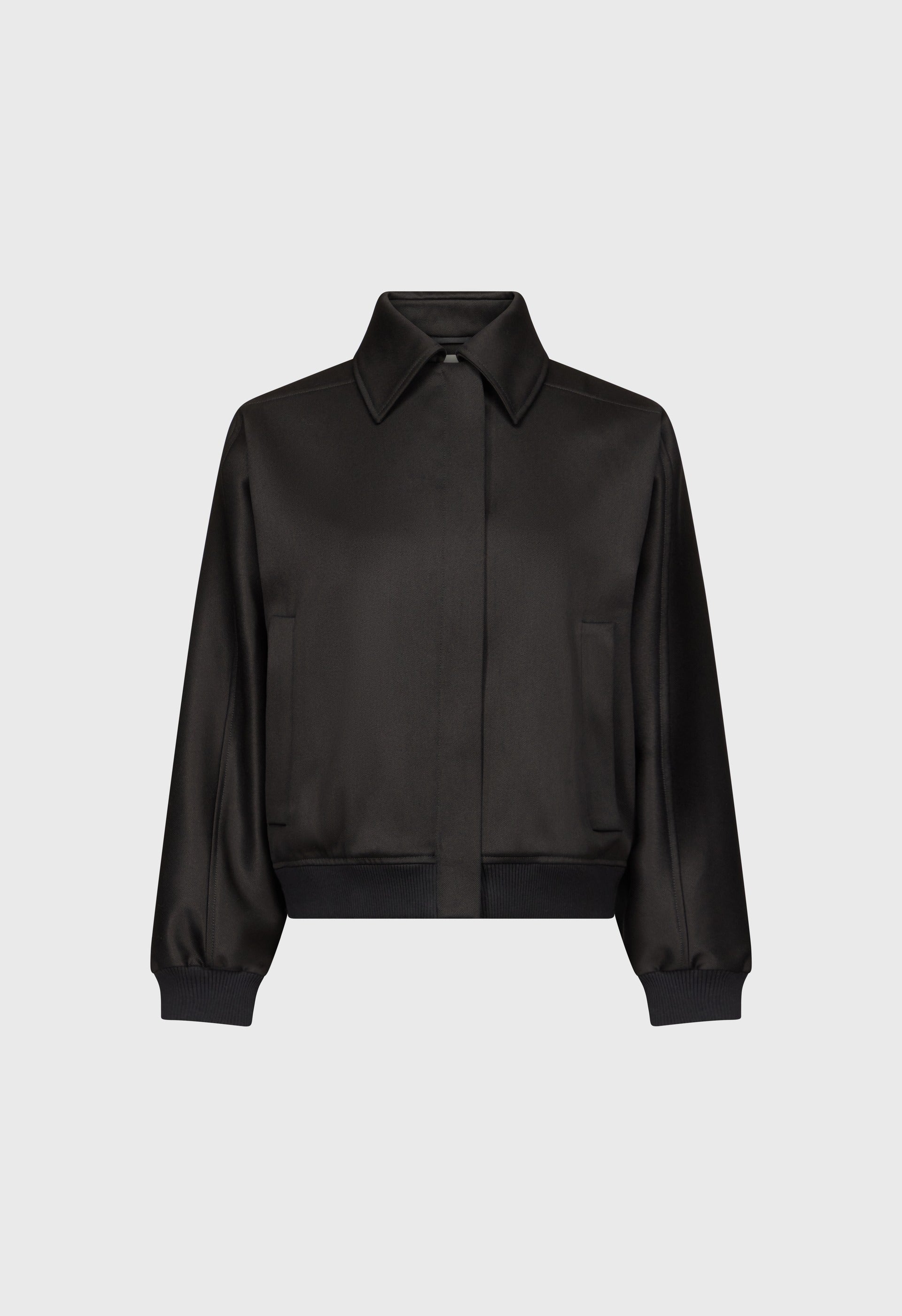 FROST Wool jacket