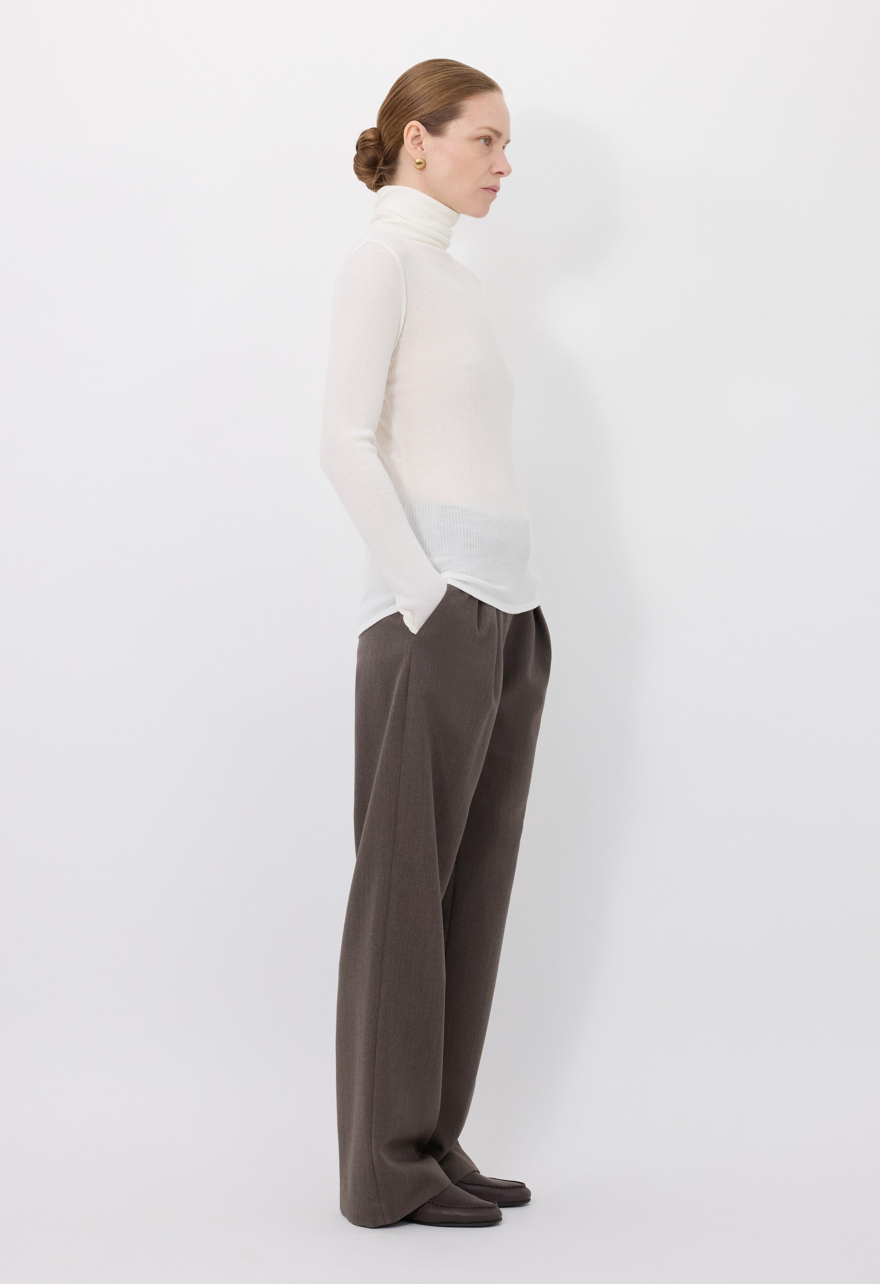 GALLINARA LDS Second skin jersey sweater