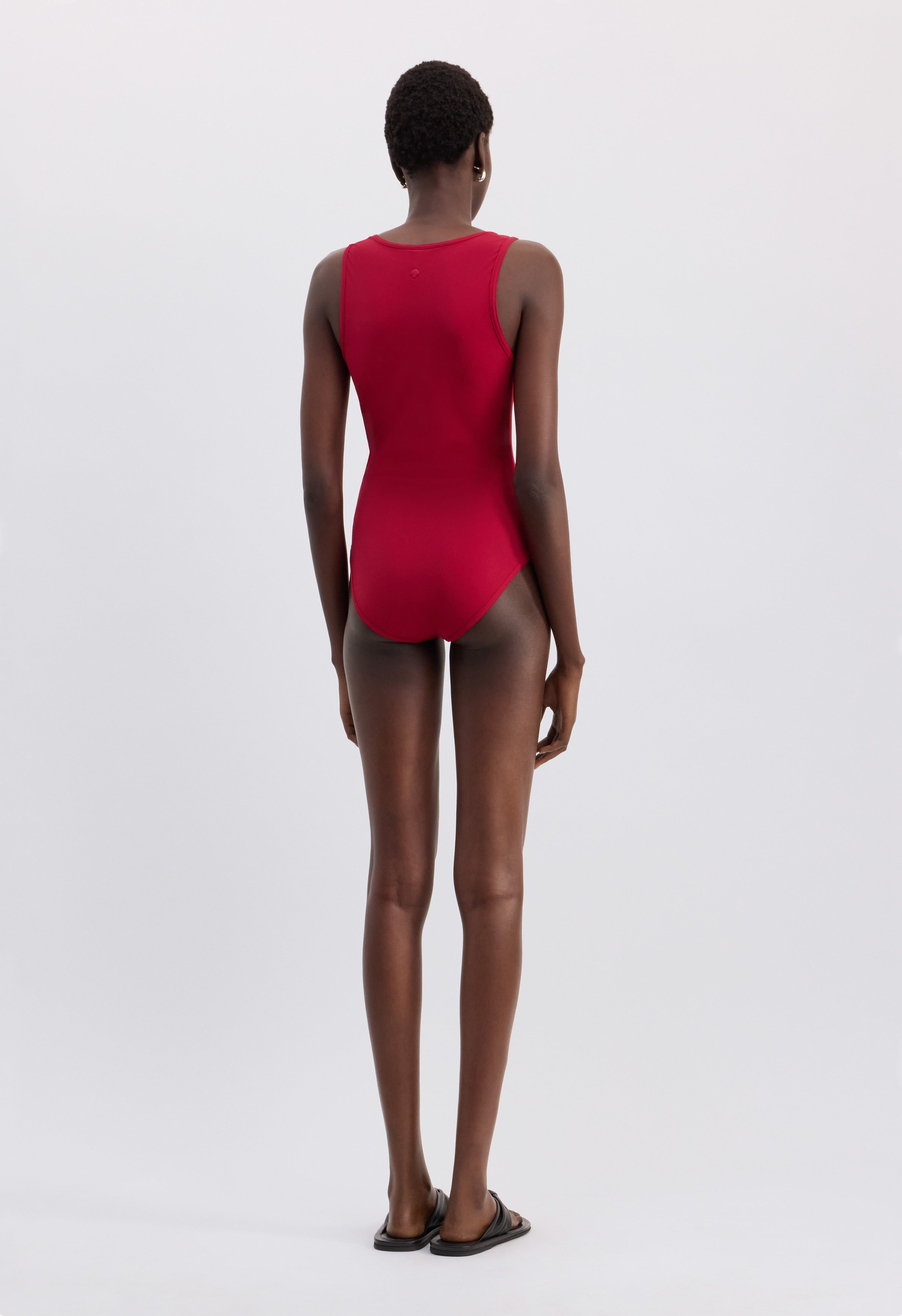 GIANNA Scoop neckline swimsuit