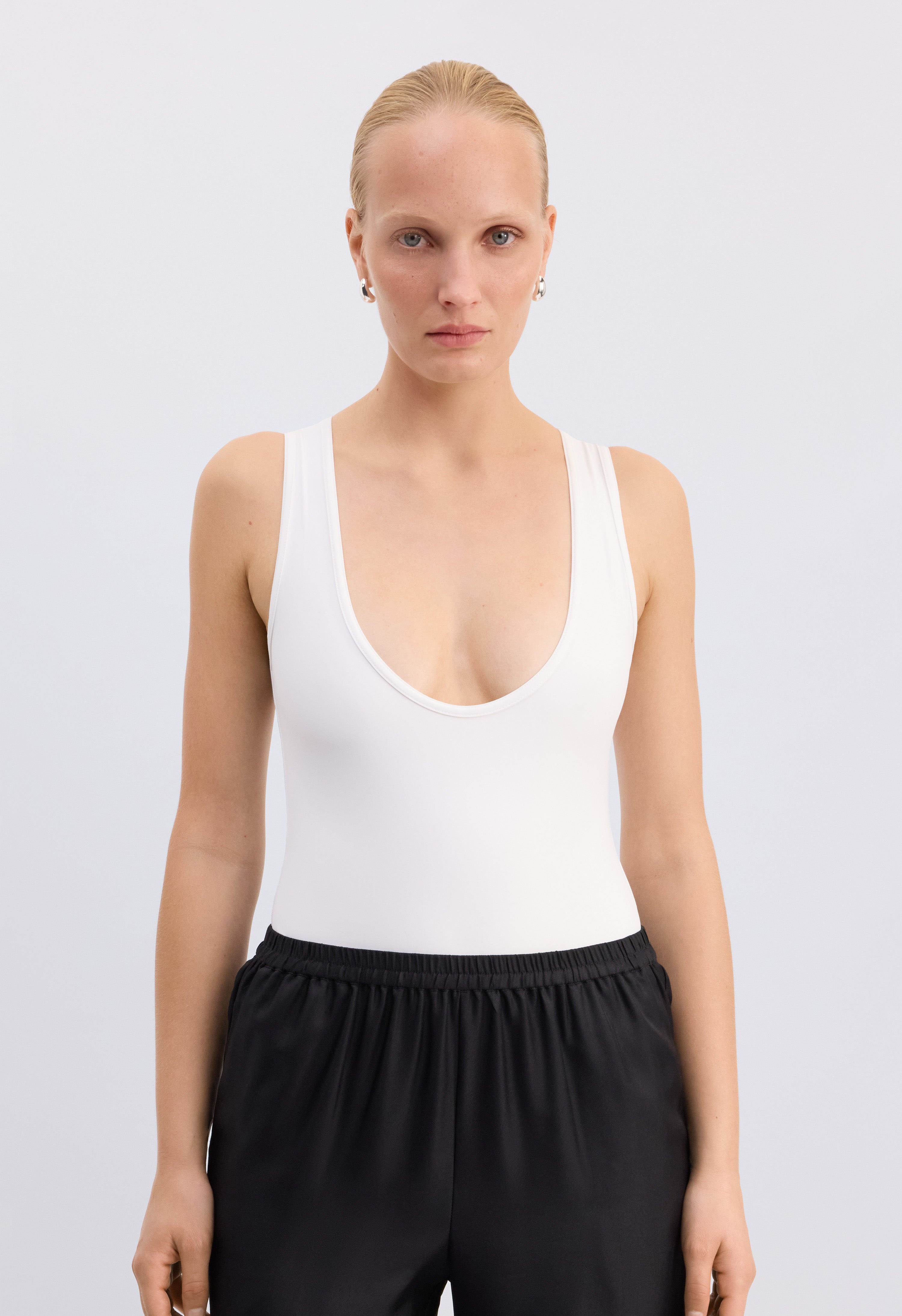 GIANNA Scoop neckline swimsuit