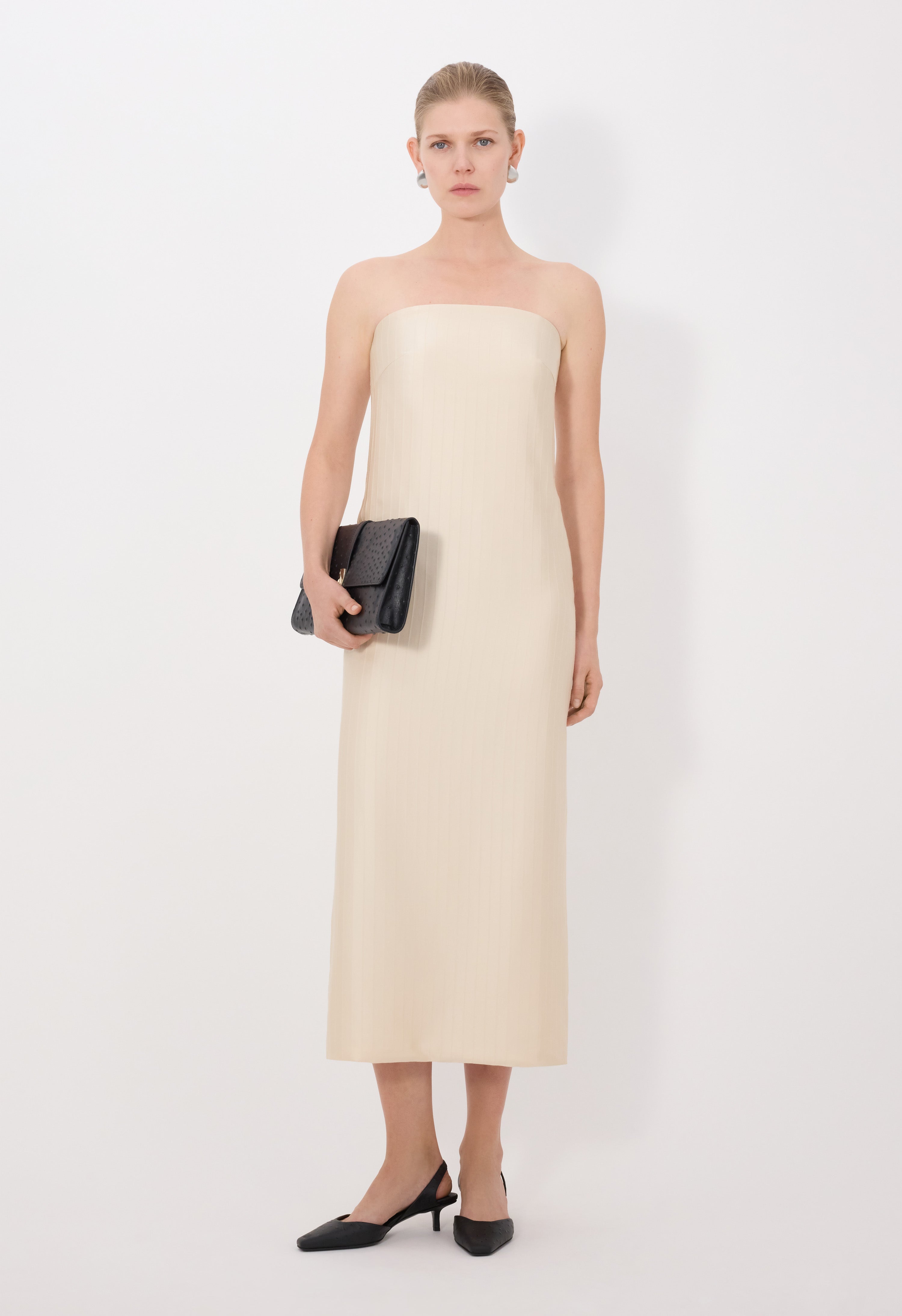 GIULIA Bustier dress