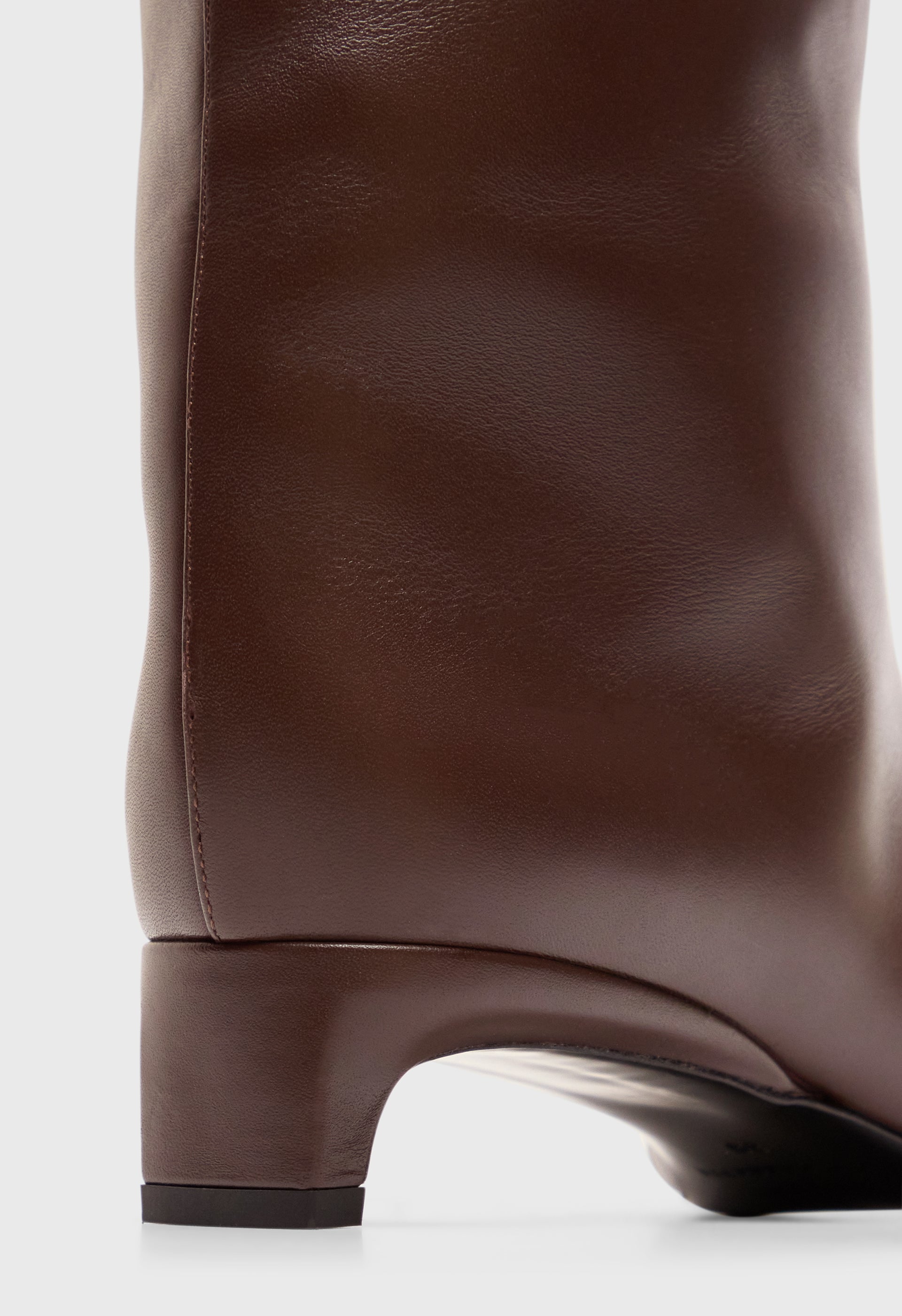 HAVEN Bottes en cuir