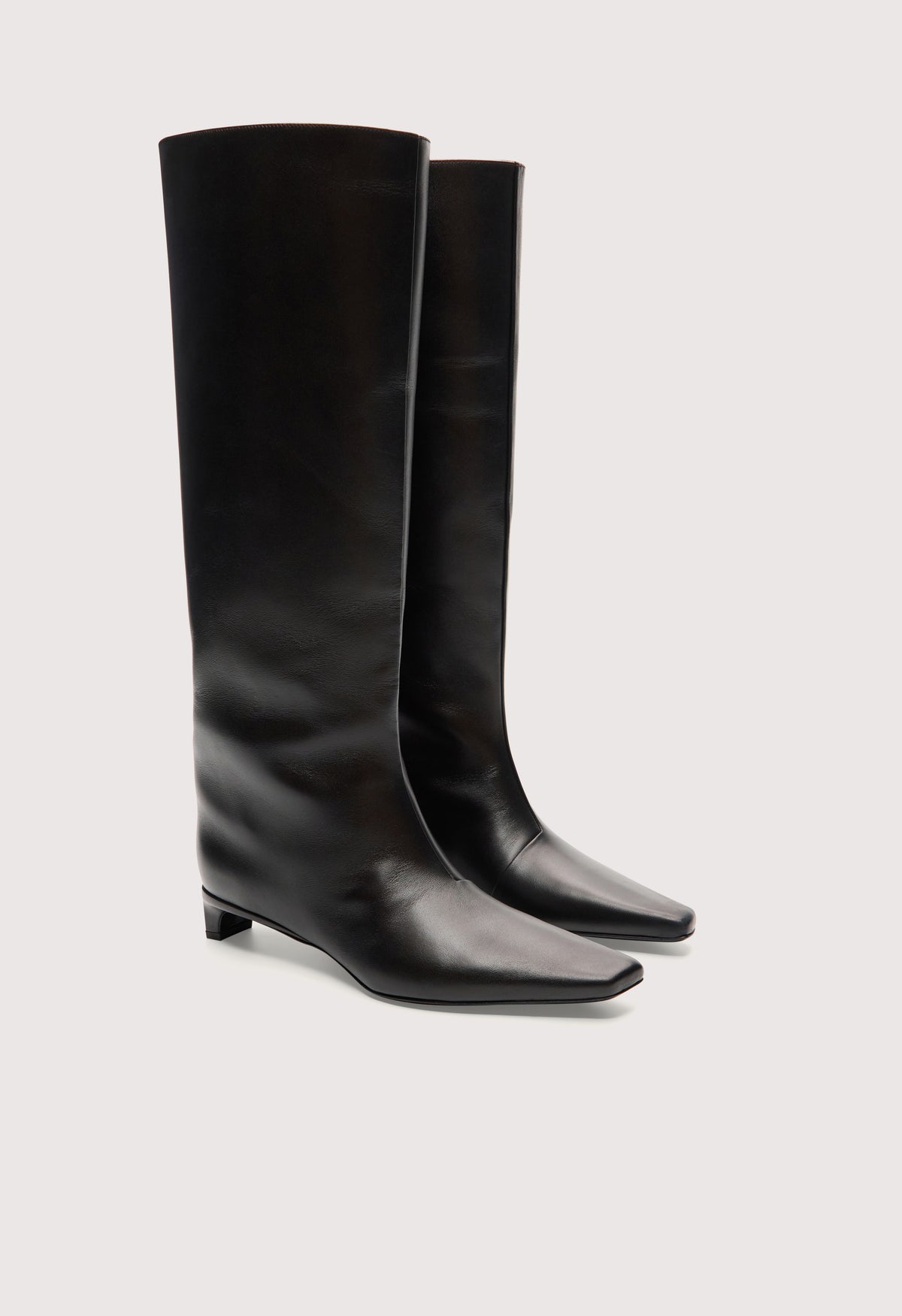 HAVEN LDS Kitten heel boots
