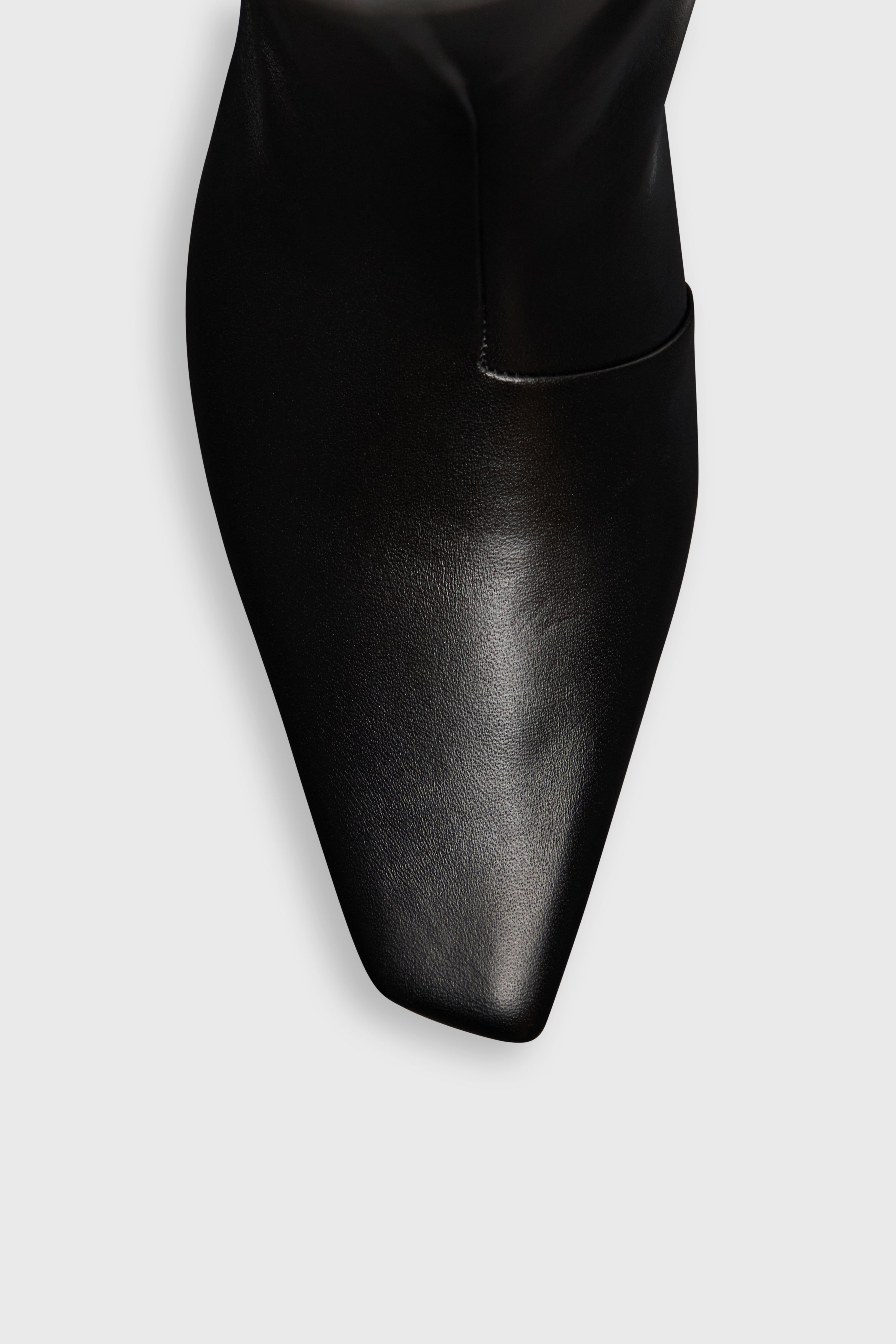 HAVEN LDS Kitten heel boots