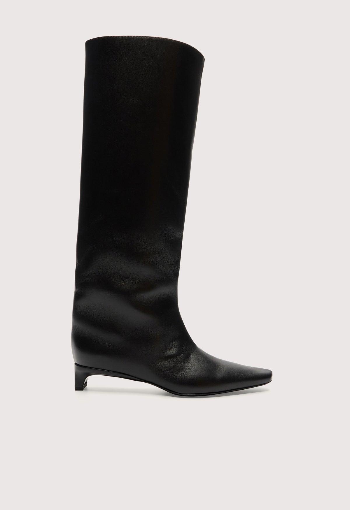 HAVEN LDS Kitten heel boots