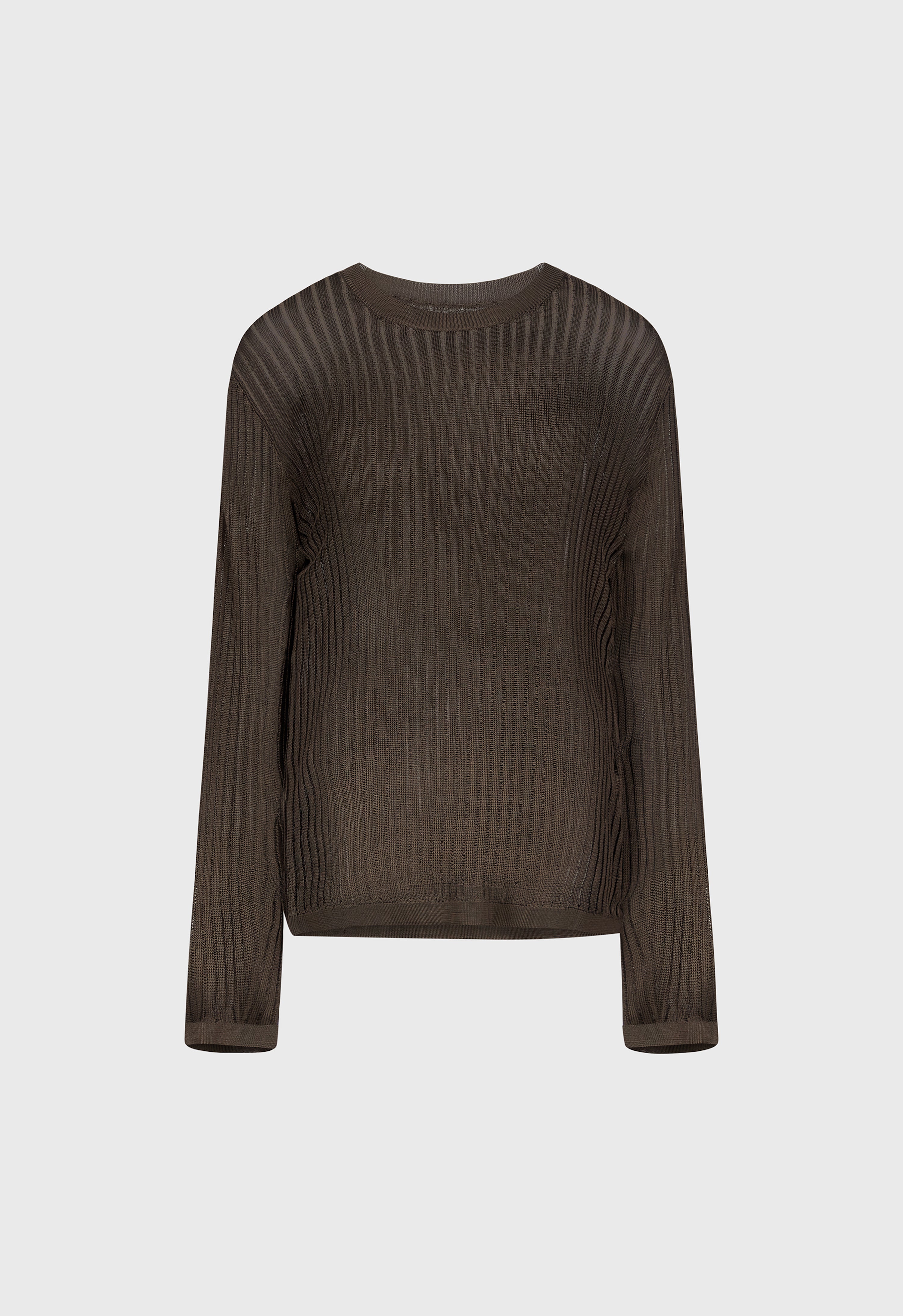 HEDORA Pull semi-transparent