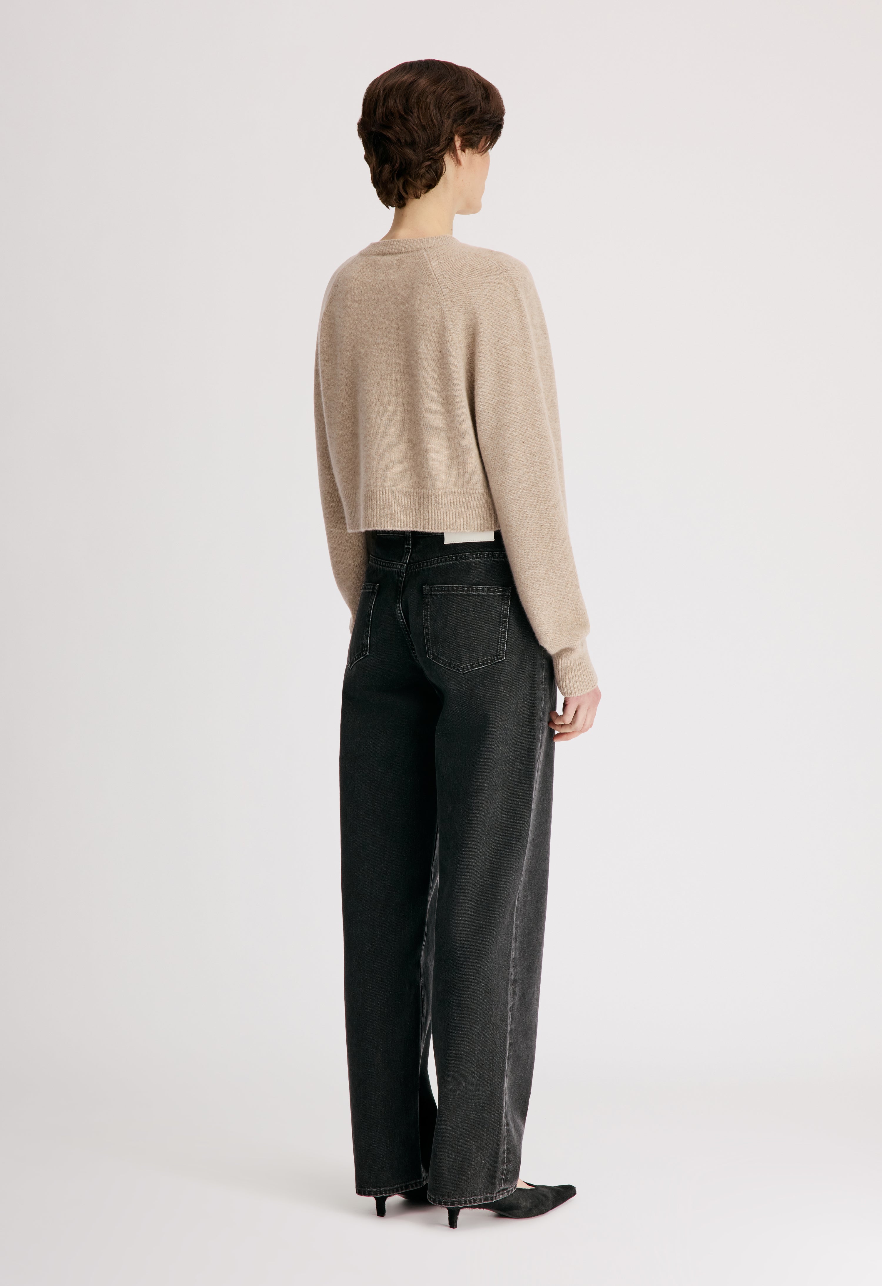 HEIKE Cashmere cardigan