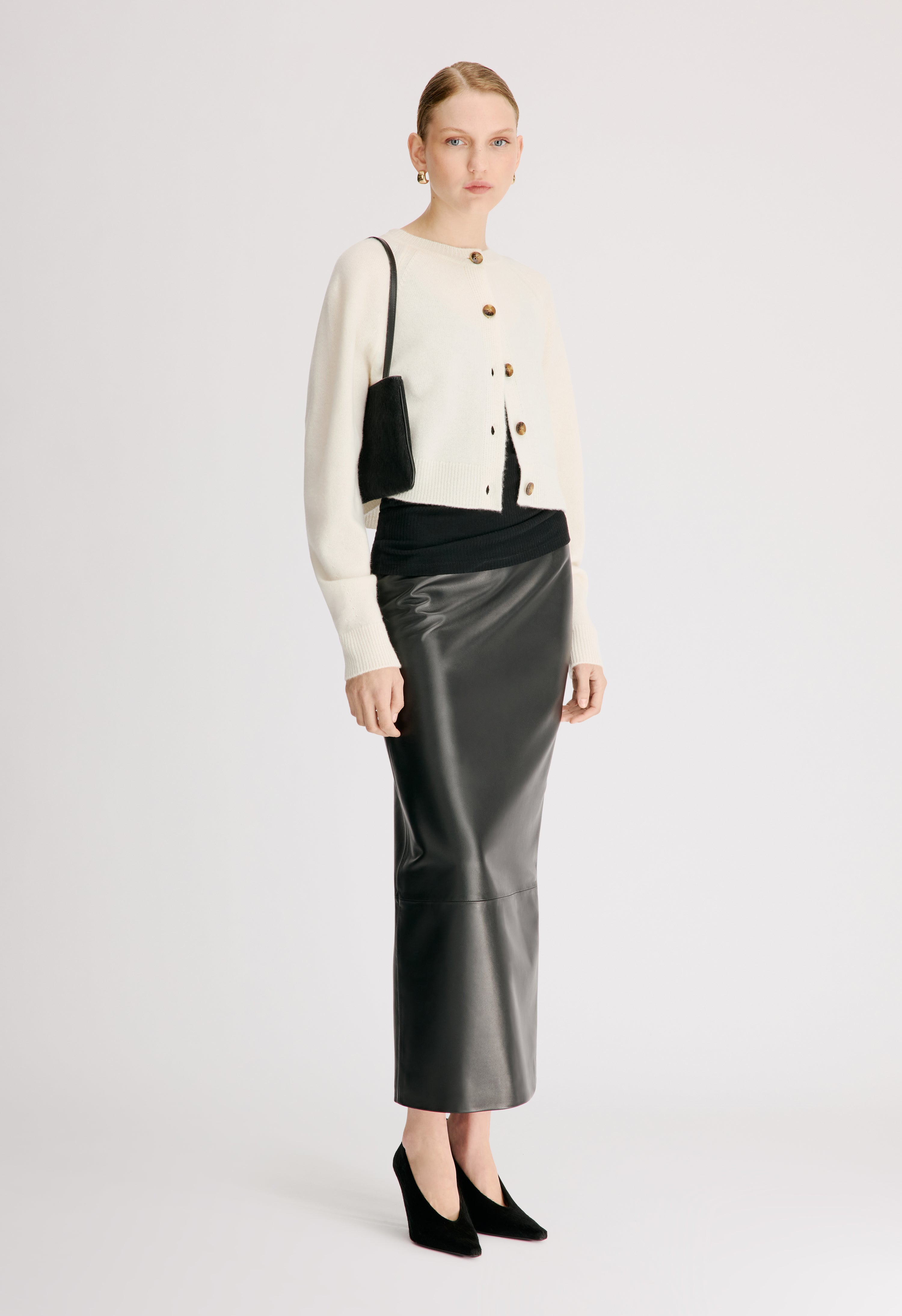 HEIKE Cashmere cardigan