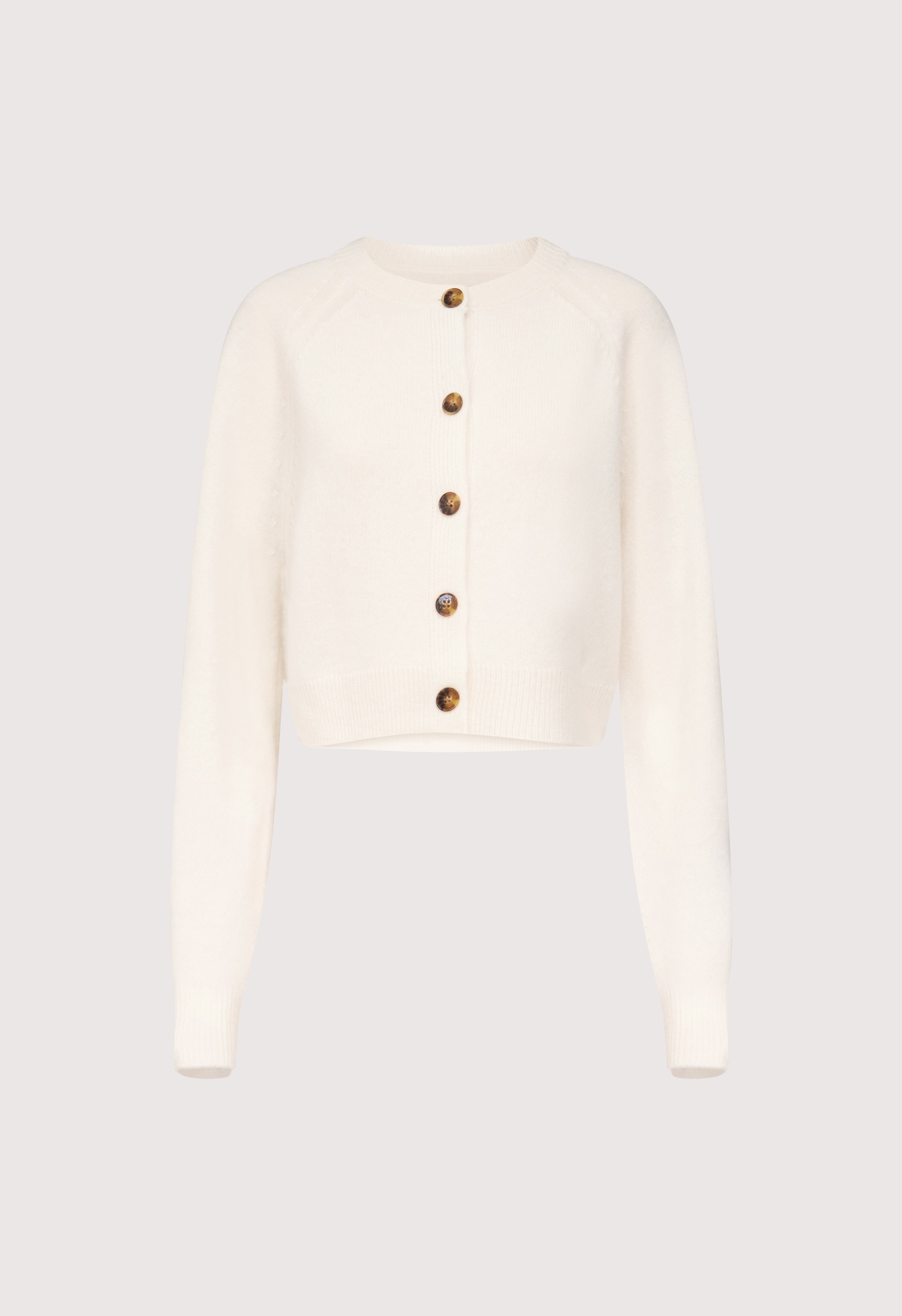 HEIKE Cashmere cardigan