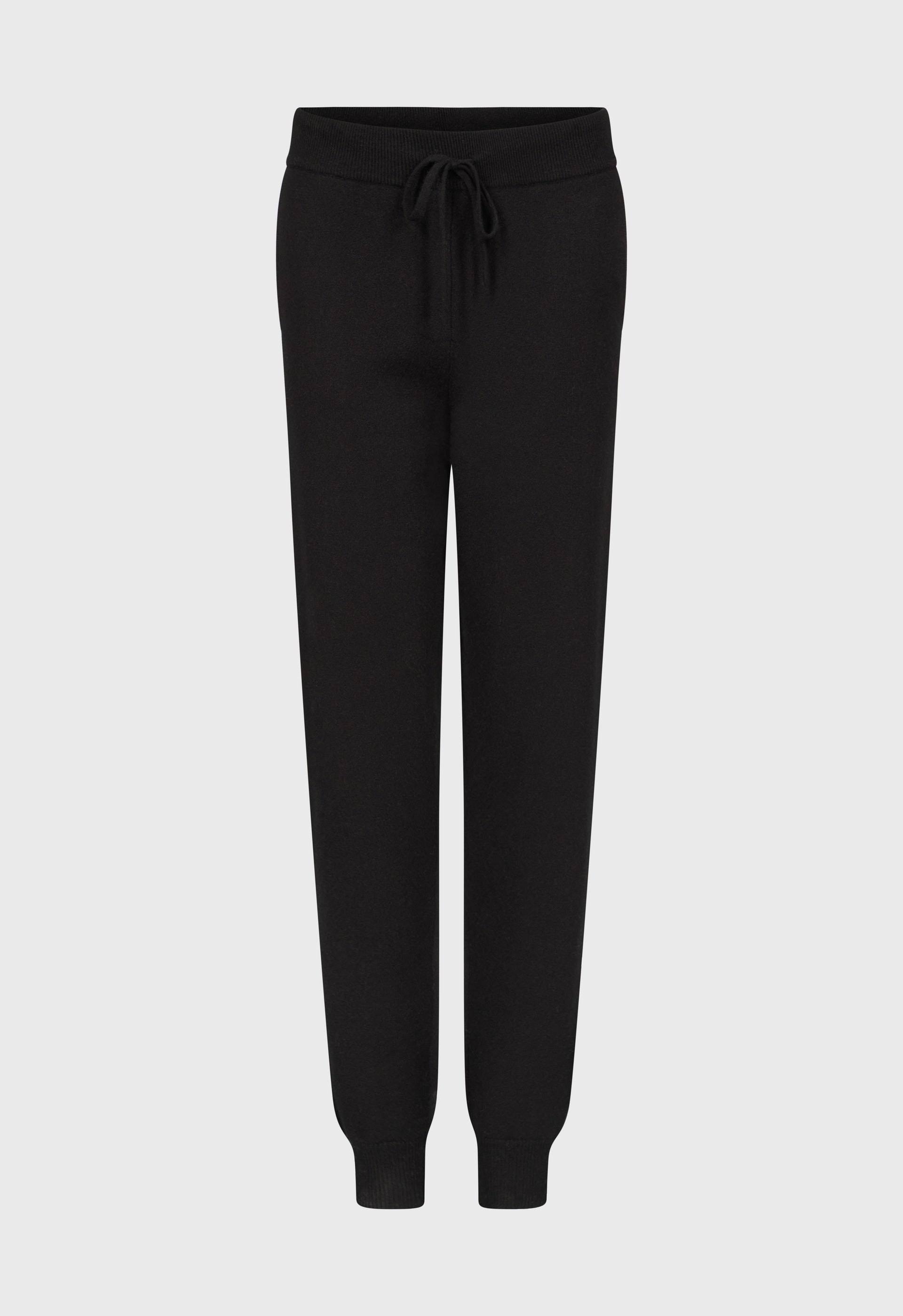 HESPERO LDS Cashmere French terry joggers