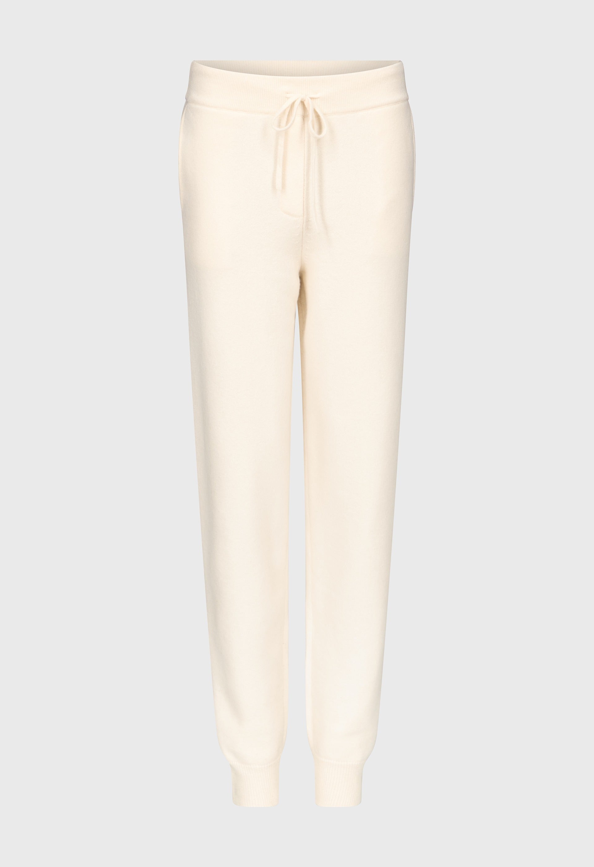 HESPERO LDS Cashmere French terry joggers