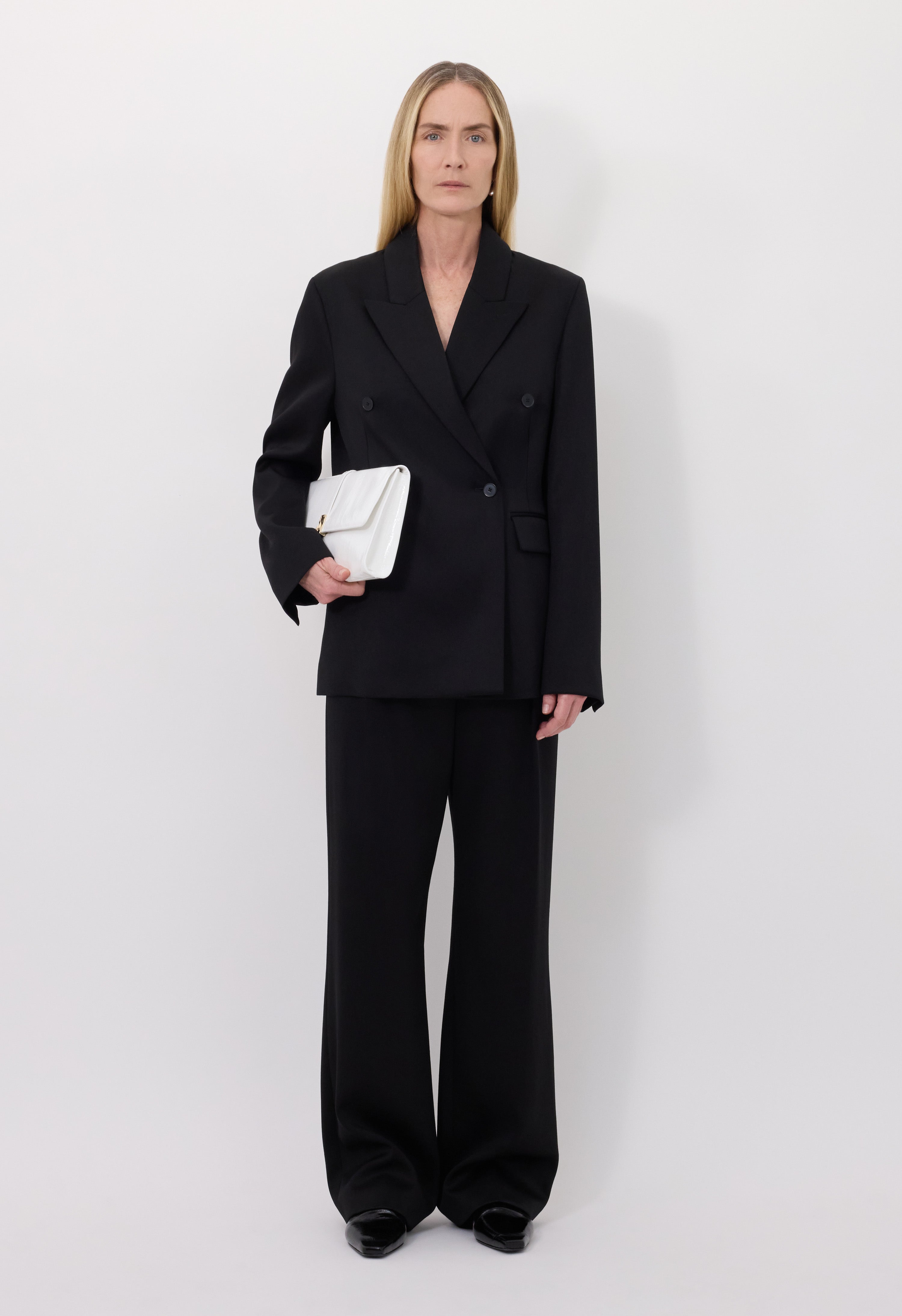 HORN Wool blend jacket