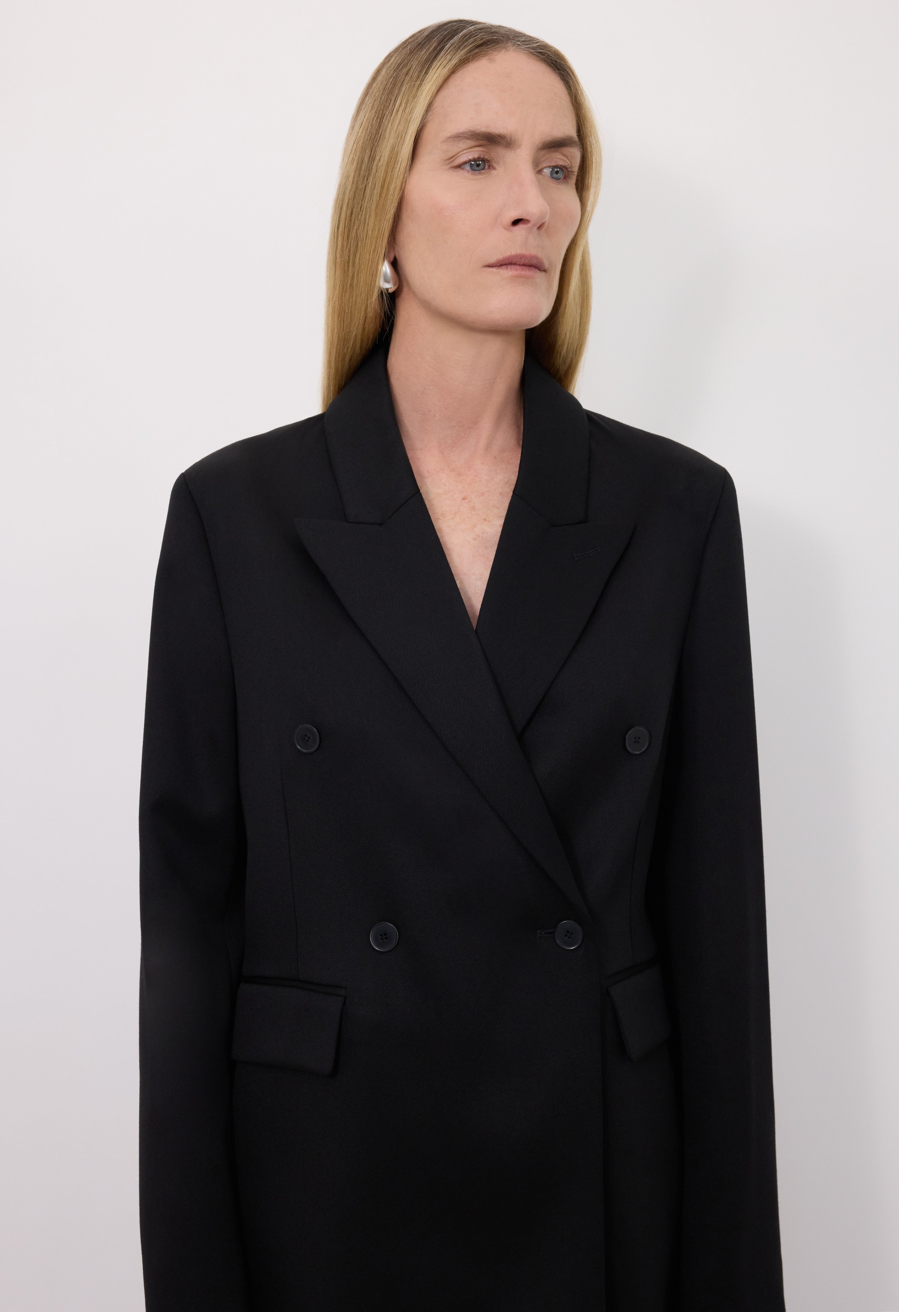 HORN Wool blend jacket
