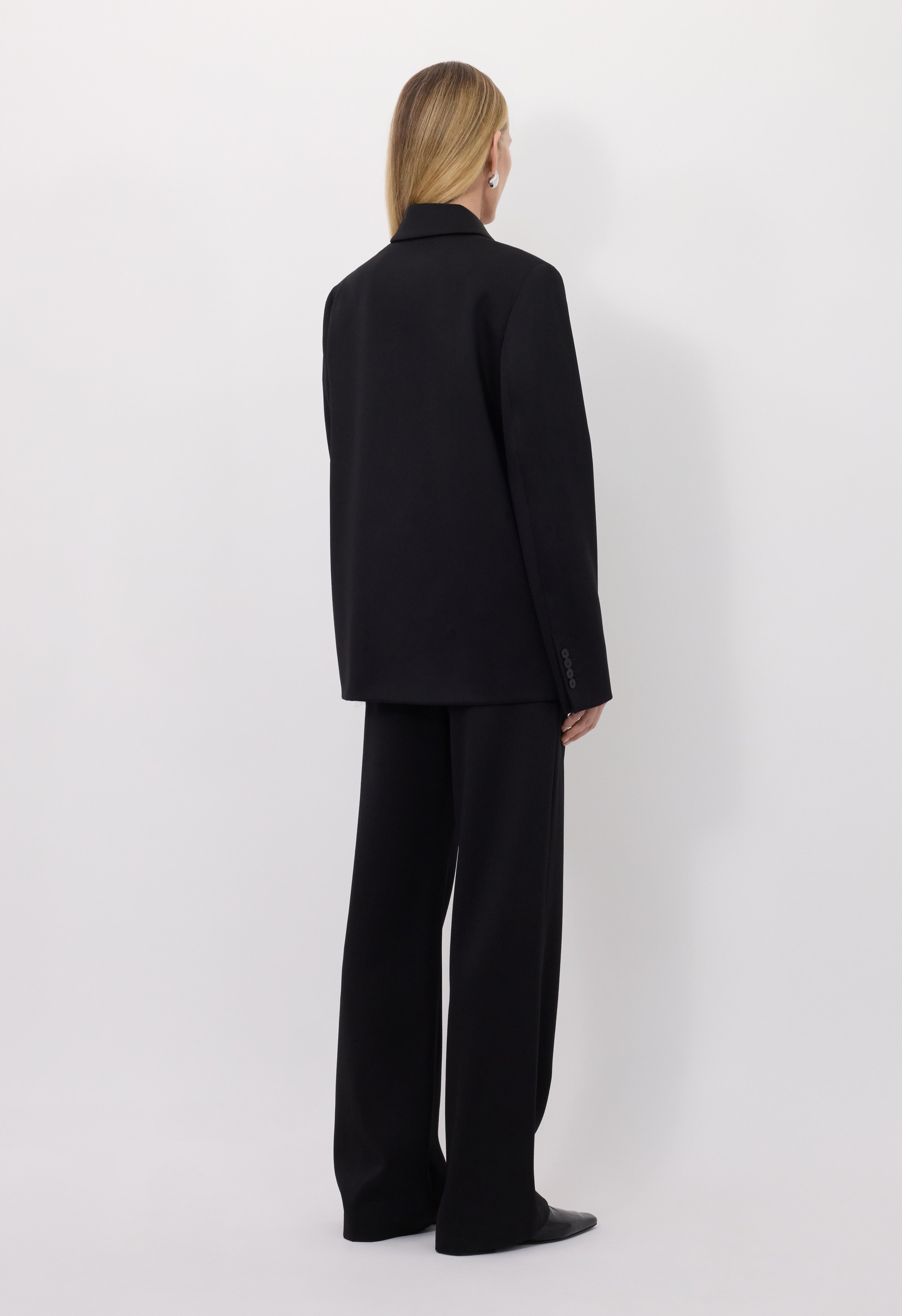 HORN Wool blend jacket
