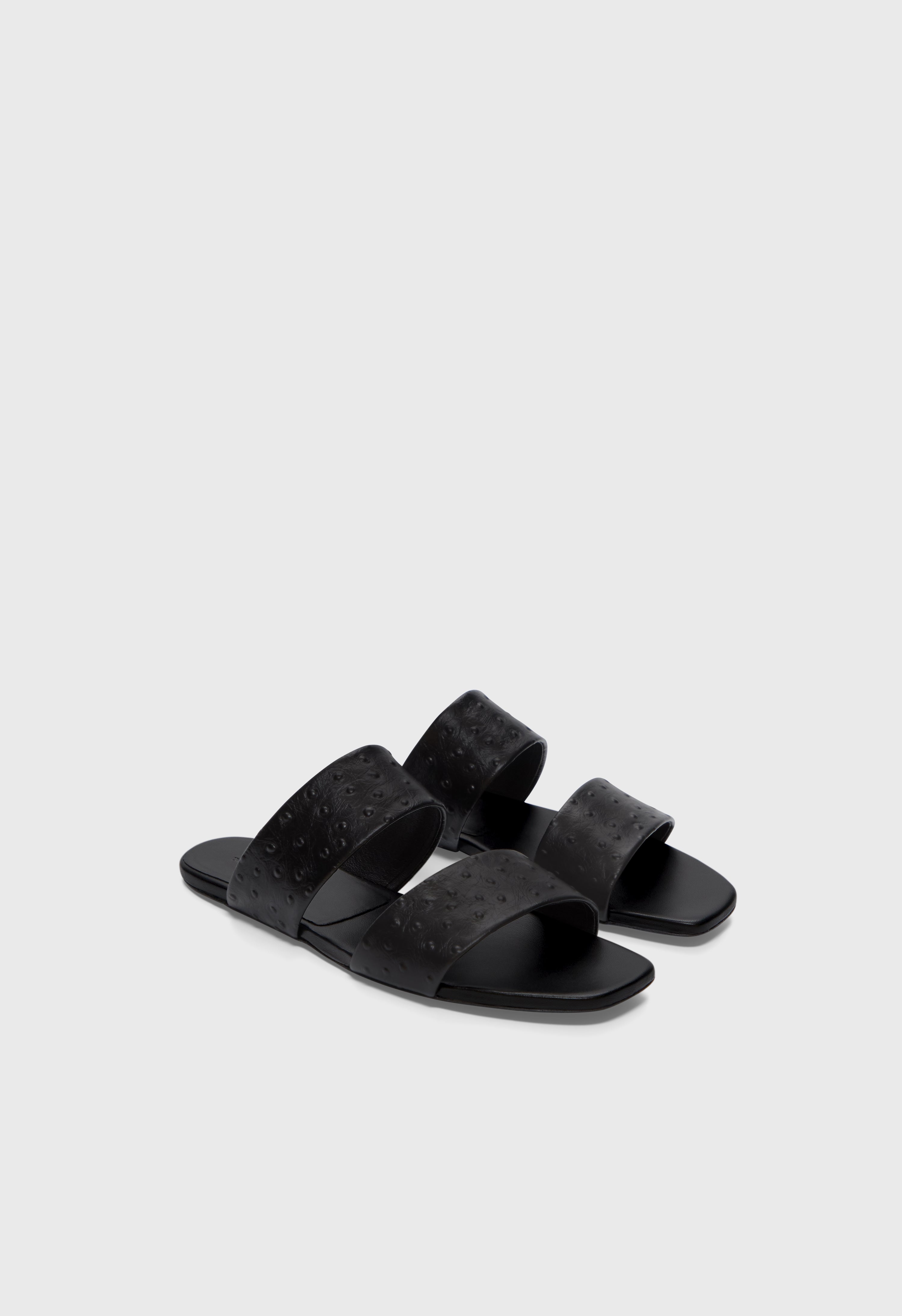 JAKO Flat slide sandals