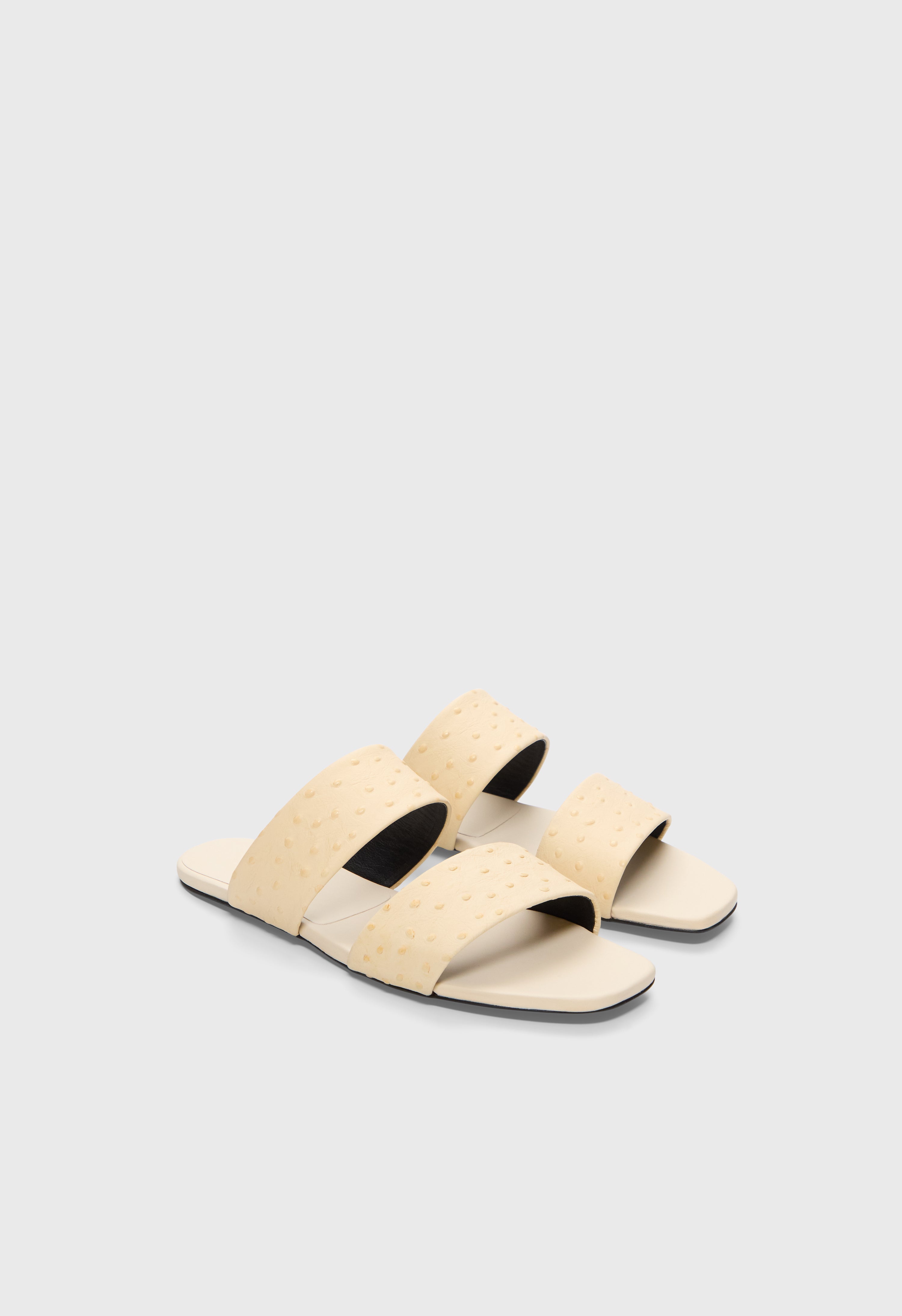 JAKO Flat slide sandals
