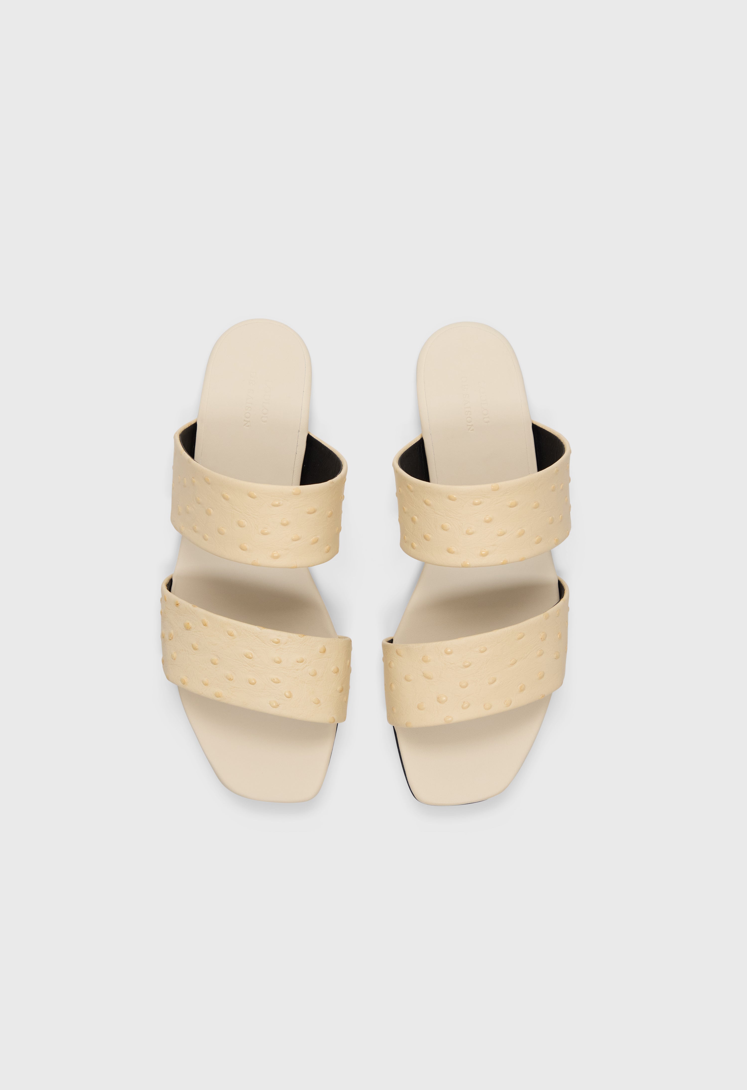 JAKO Flat slide sandals