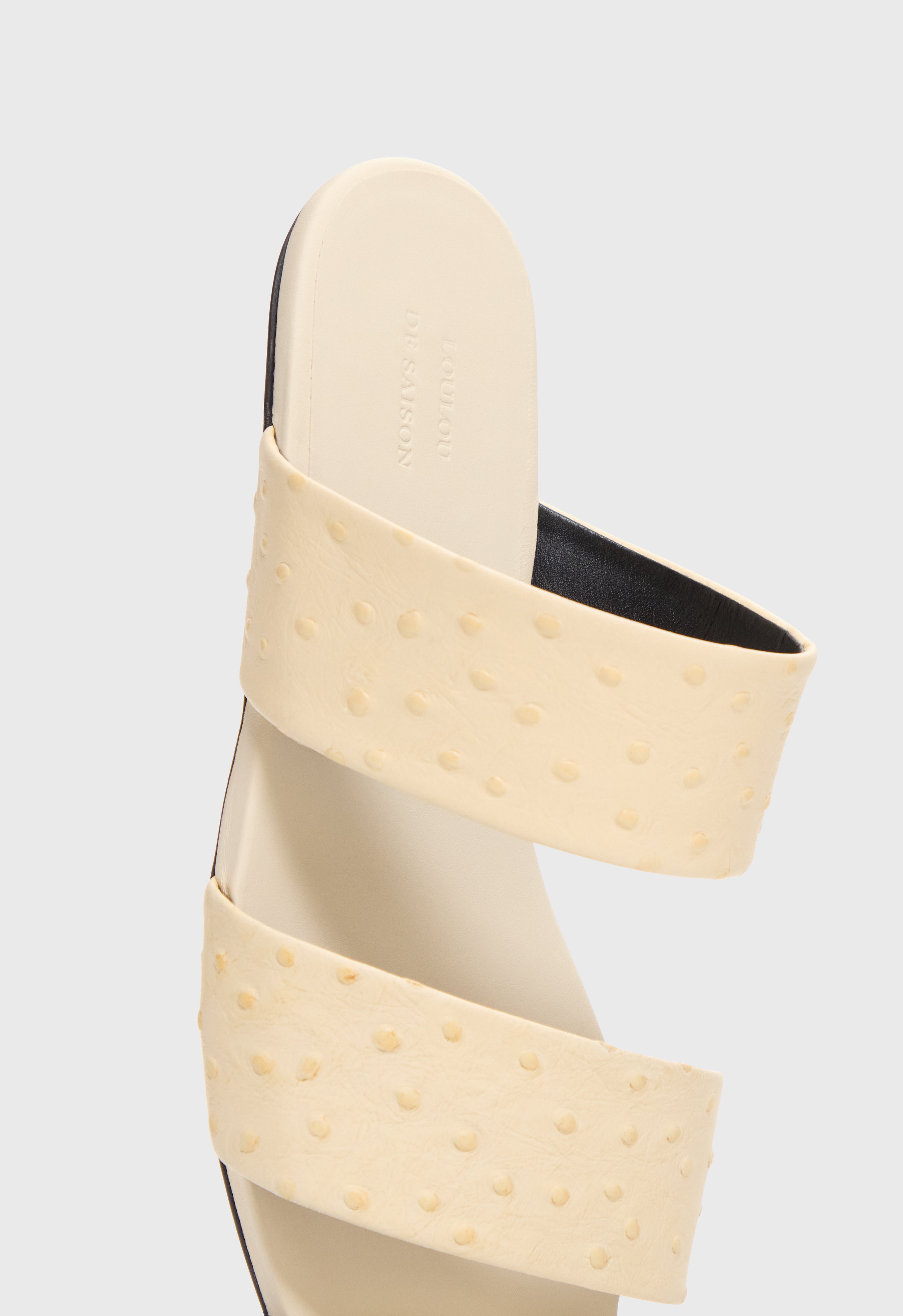 JAKO Flat slide sandals