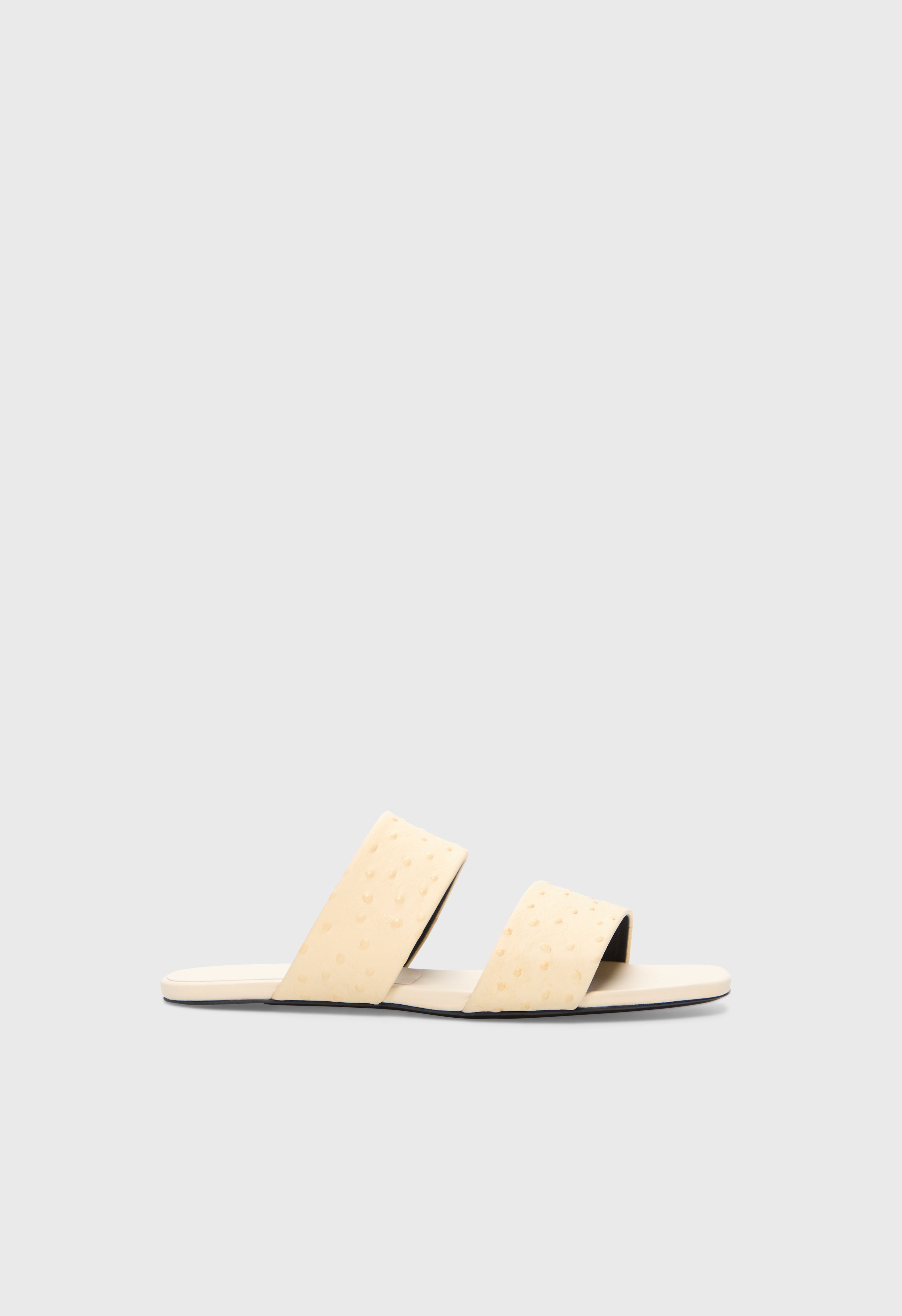 JAKO Flat slide sandals