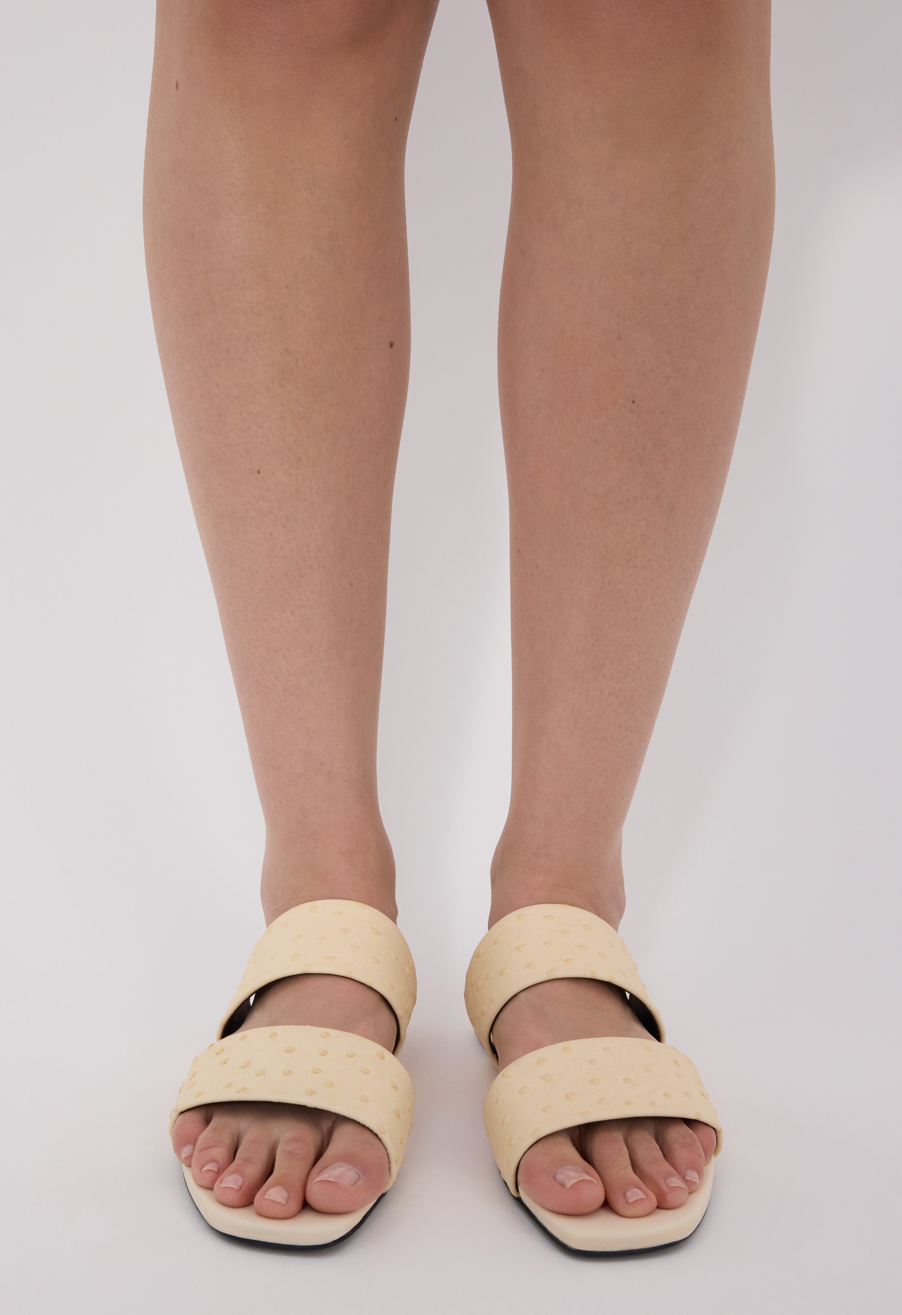 JAKO Flat slide sandals