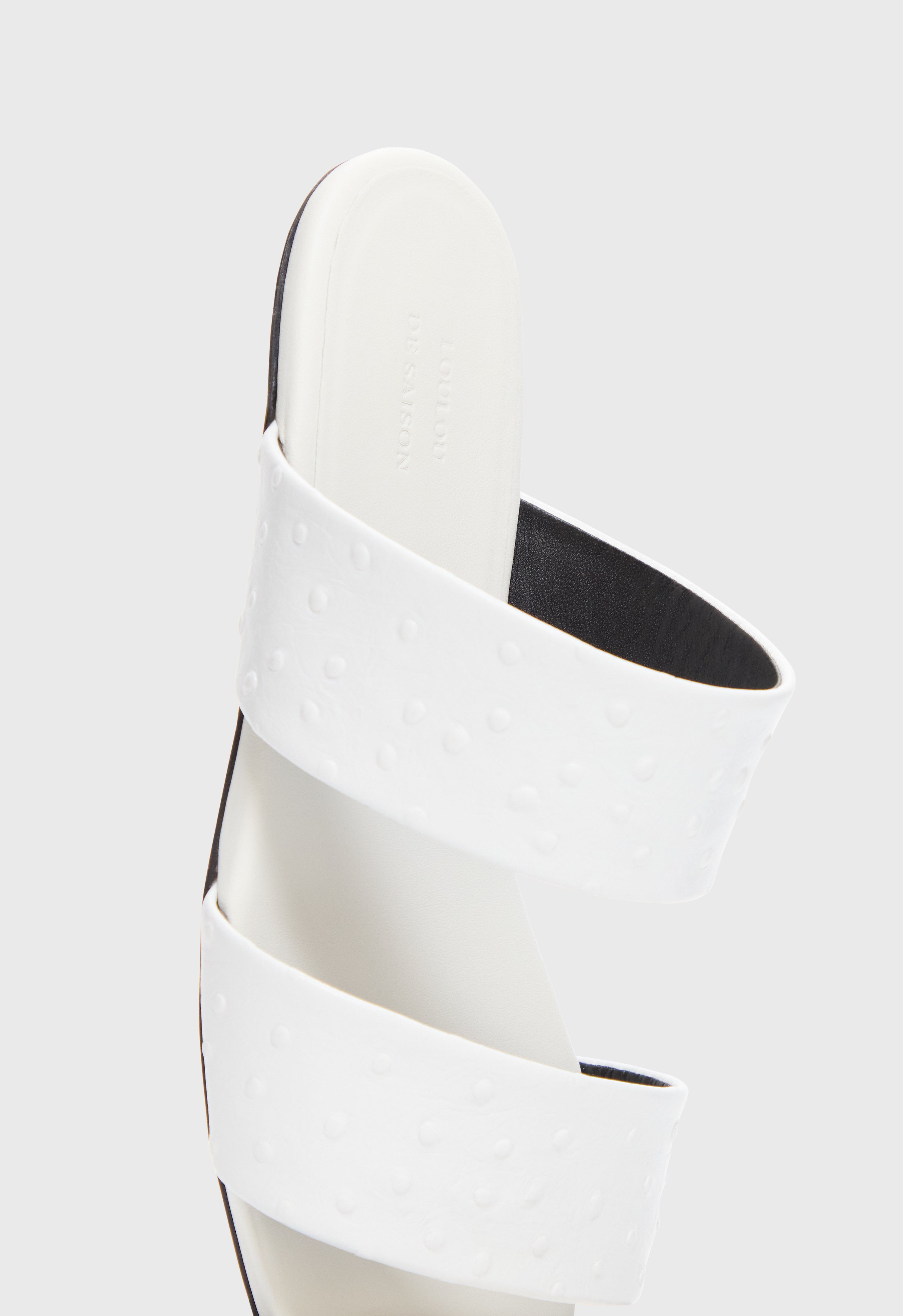 JAKO Flat slide sandals