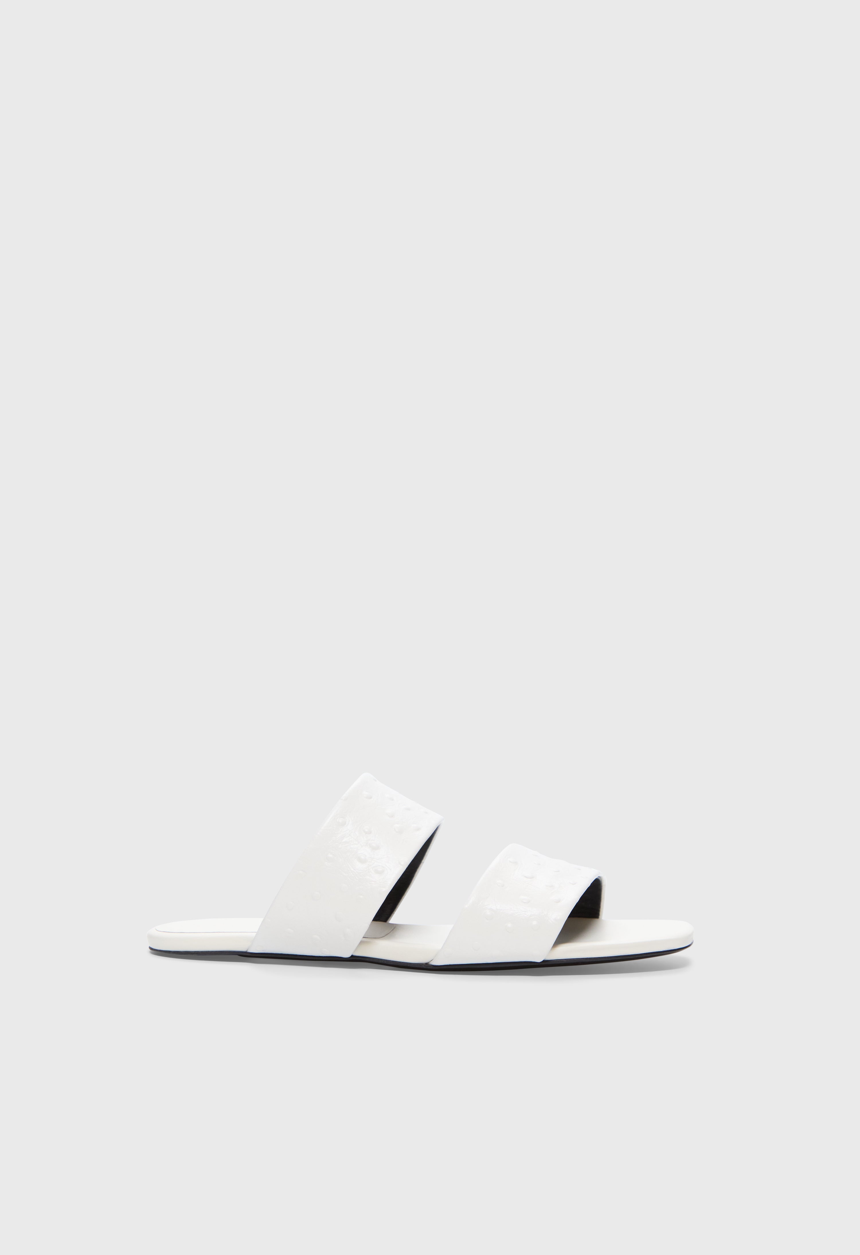 JAKO Flat slide sandals