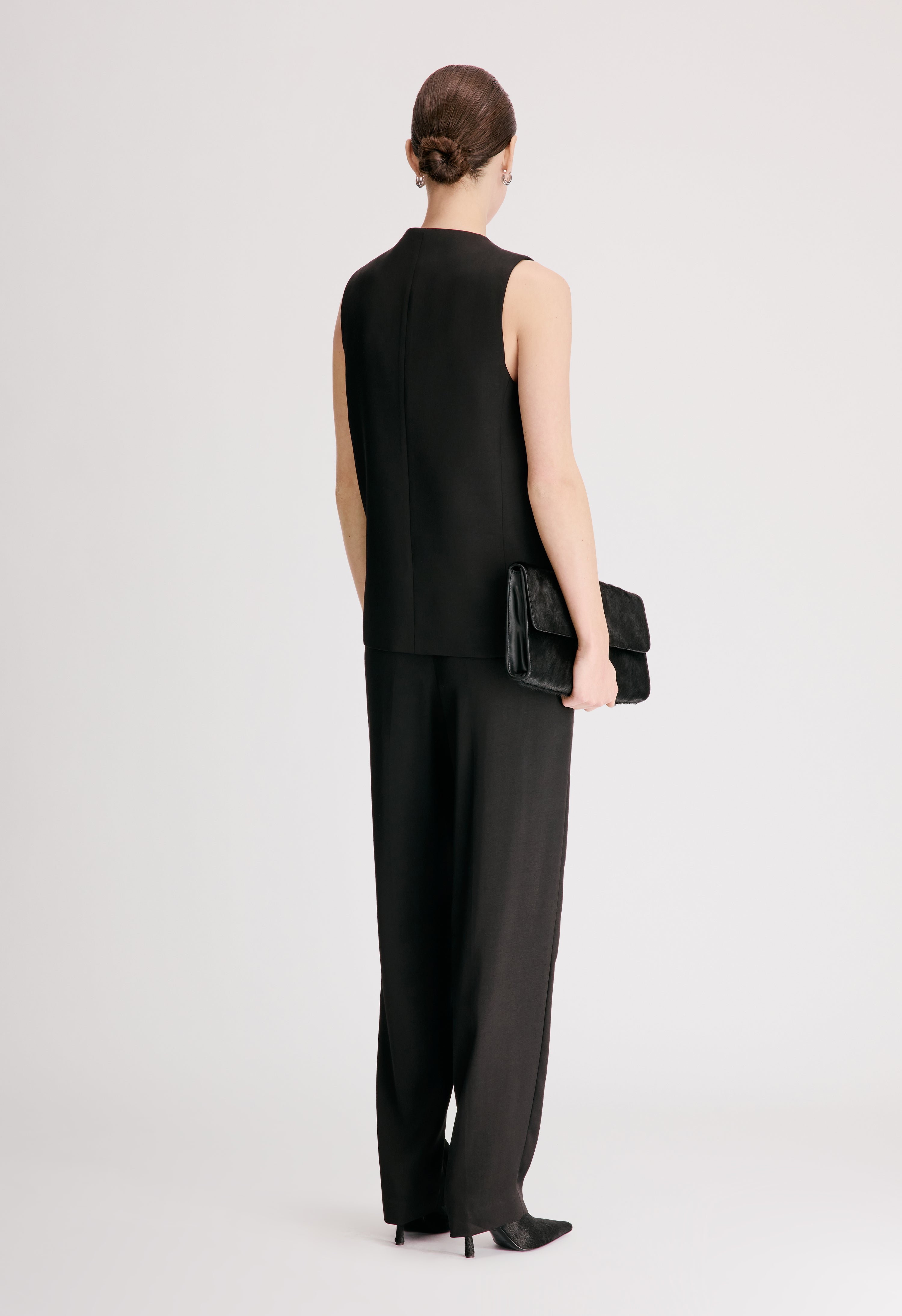 JANE Gilet boutonné