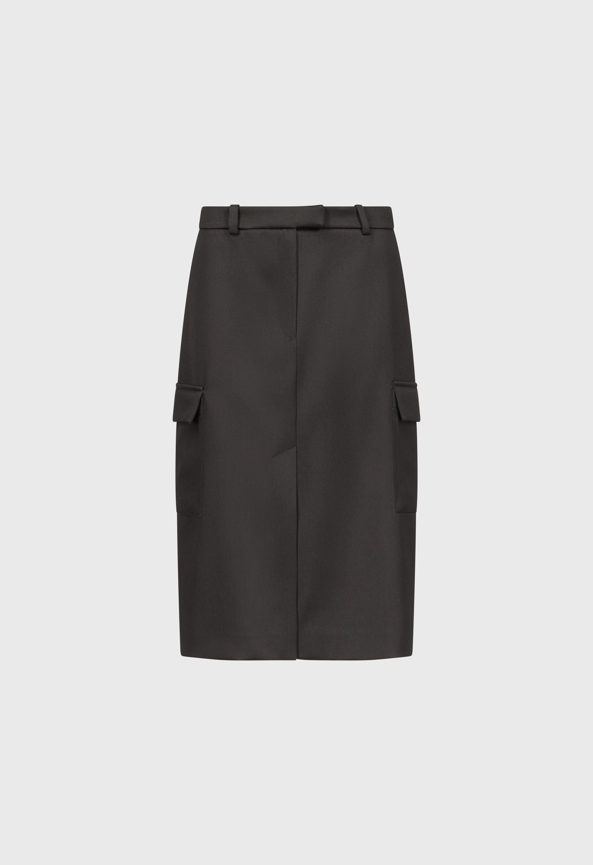 JASPER Cargo pockets skirt