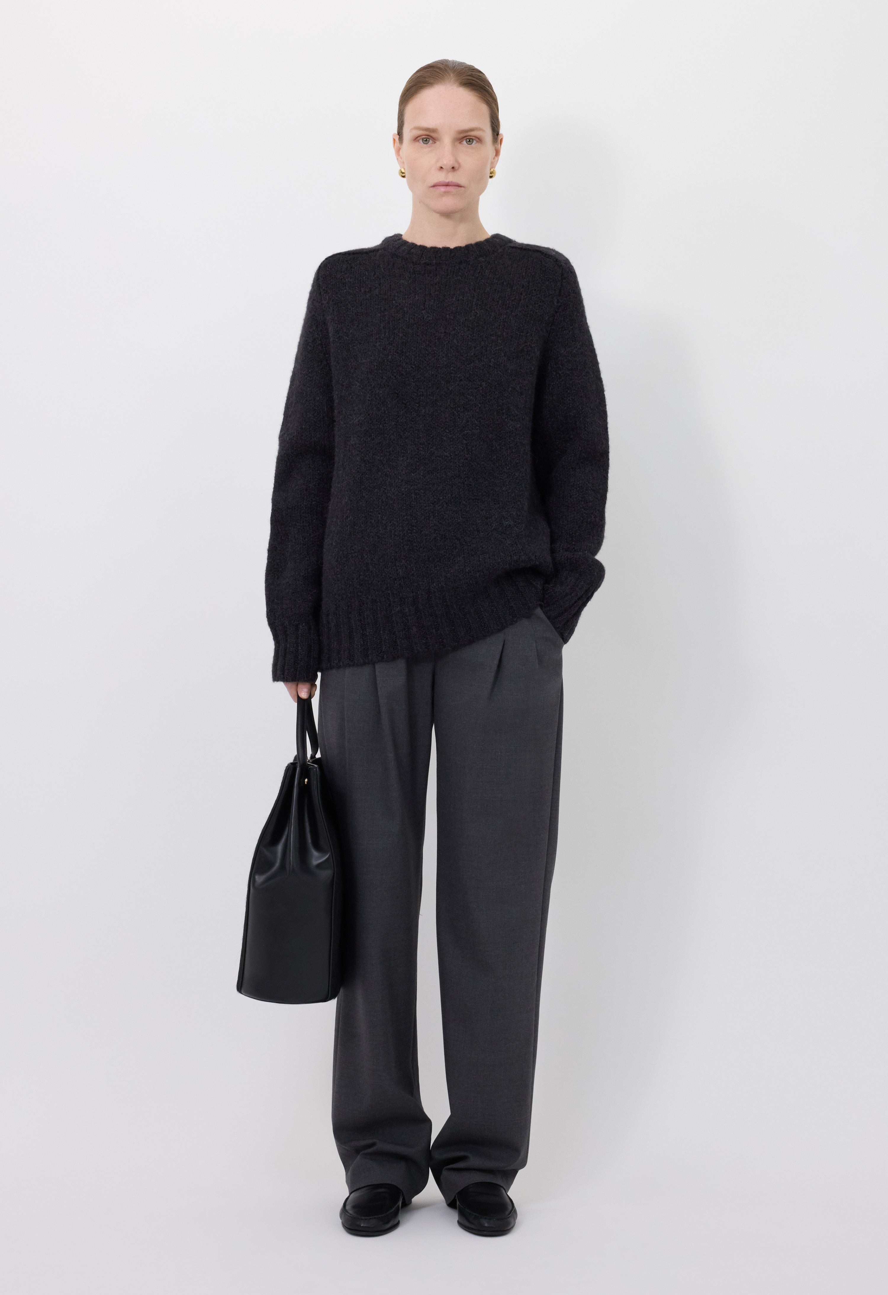 JESSE Alpaca sweater