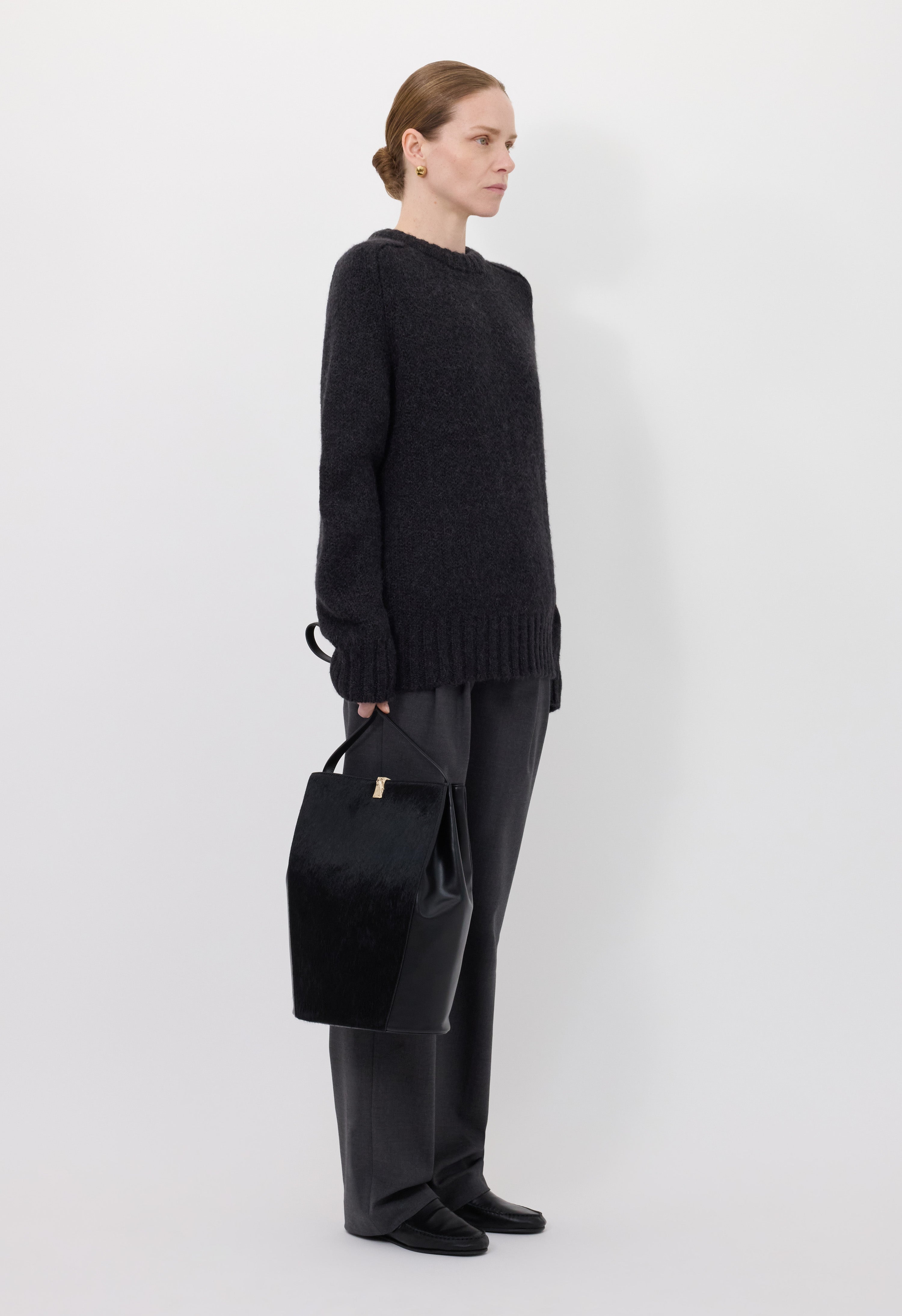 JESSE Alpaca sweater