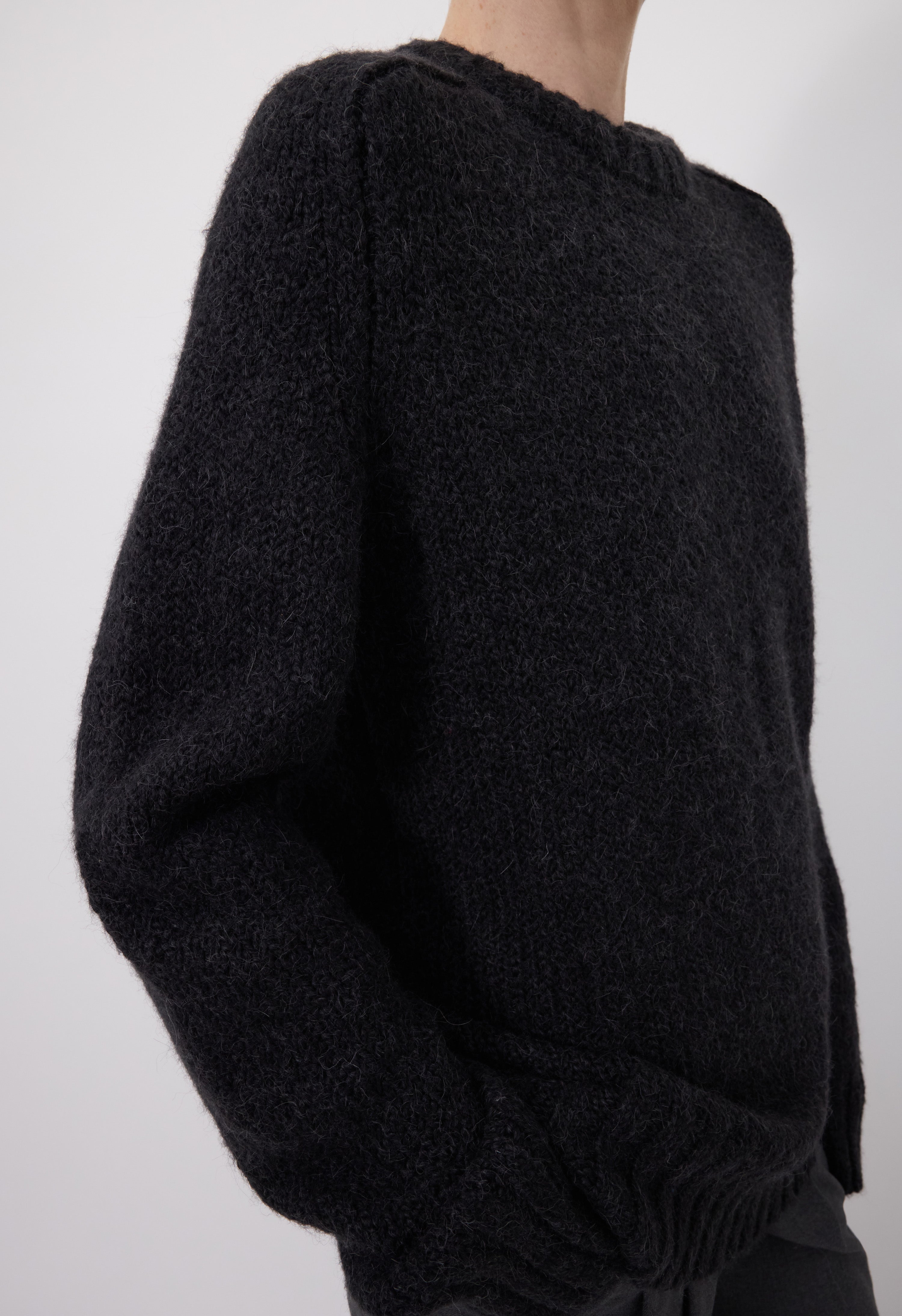 JESSE Alpaca sweater