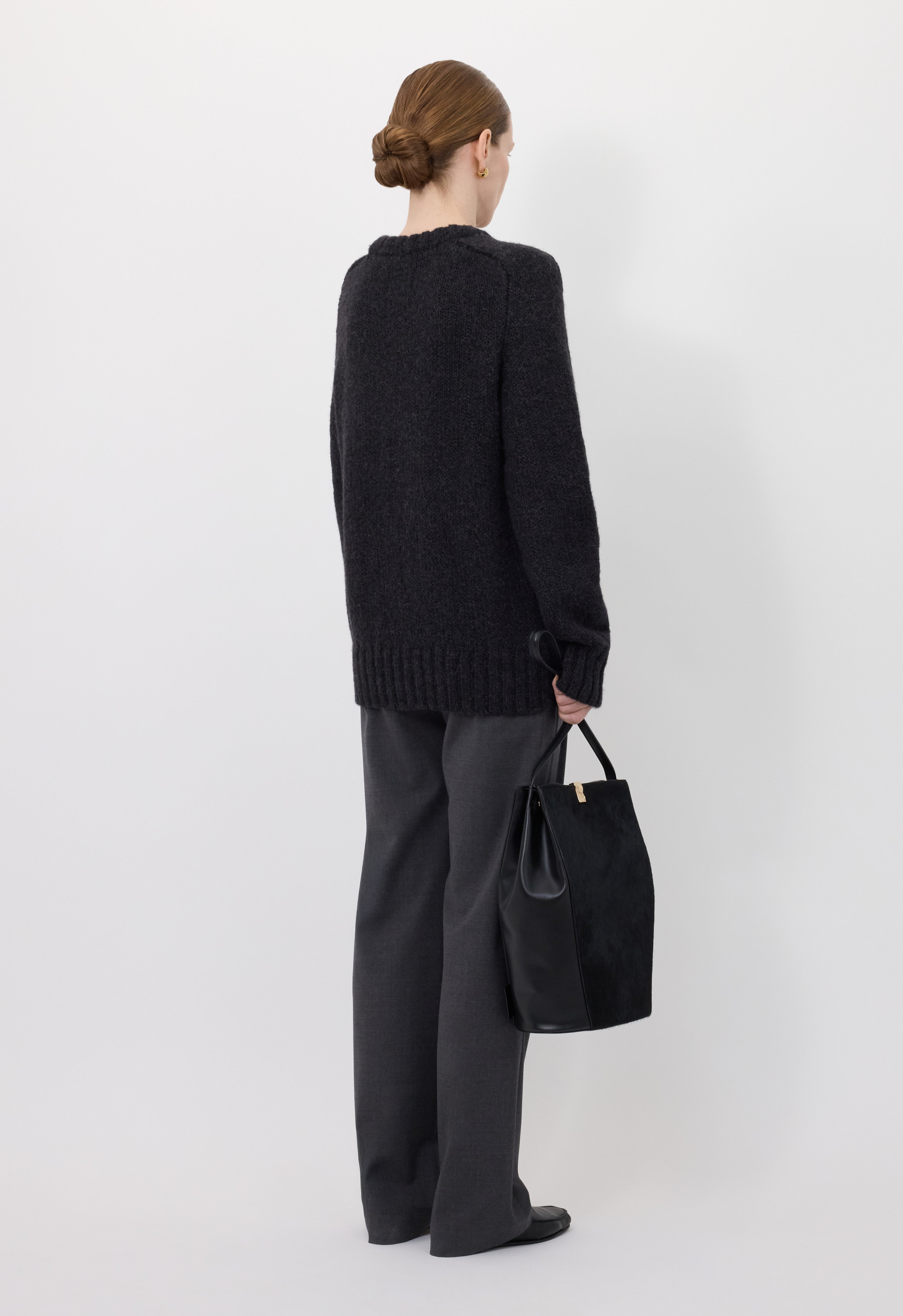 JESSE Alpaca sweater
