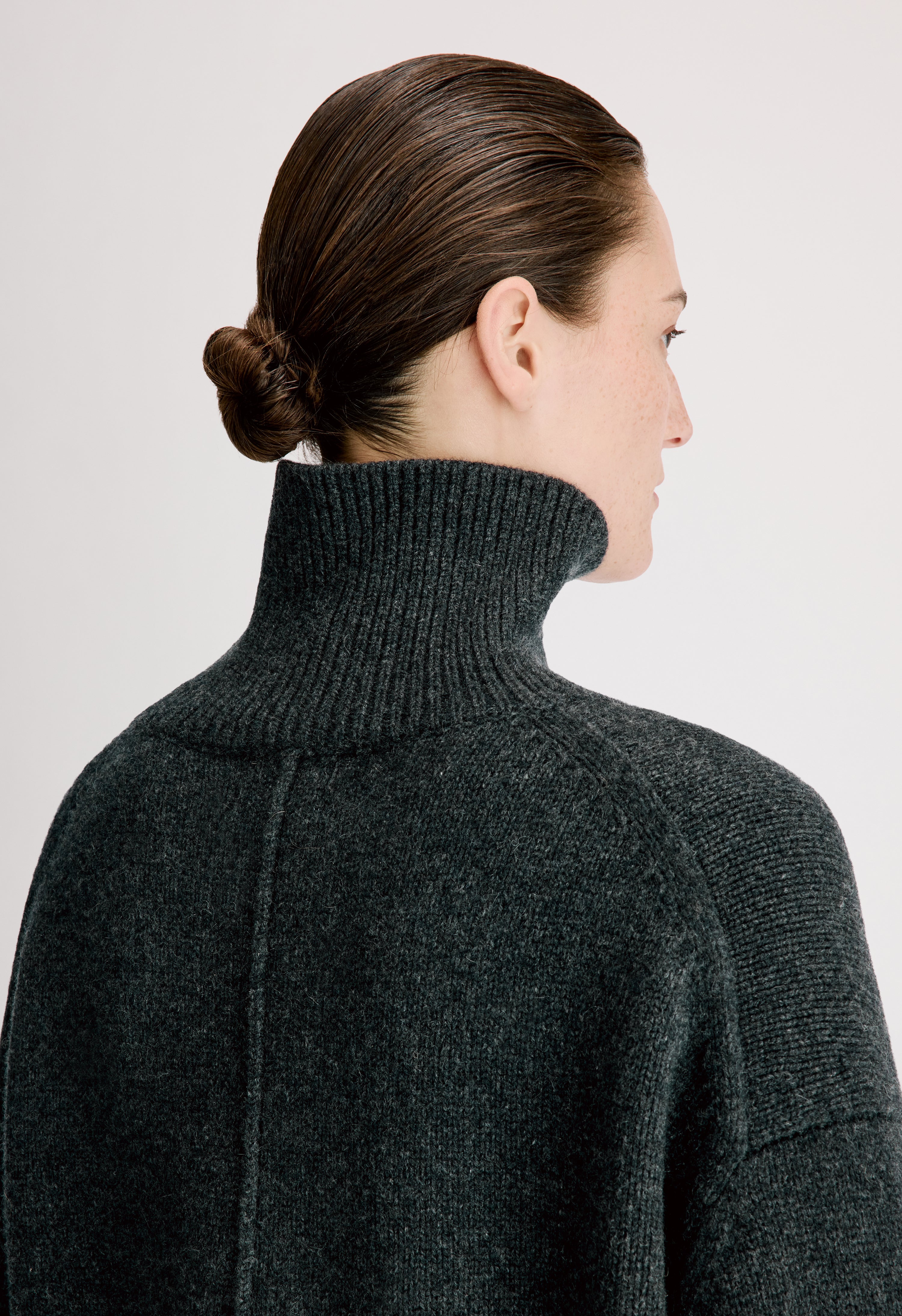 JONAH Pull en cachemire dense