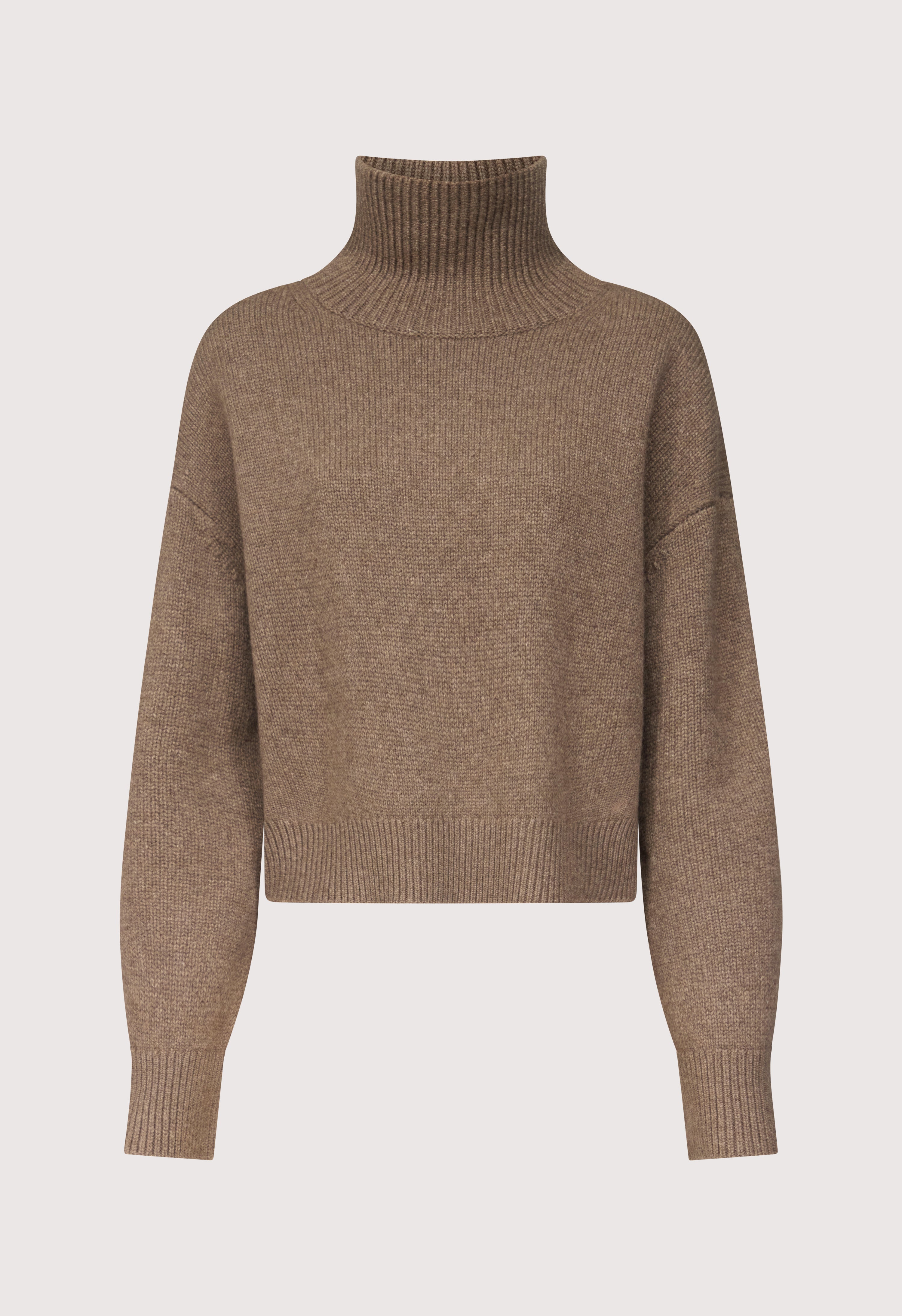 JONAH Dense cashmere sweater