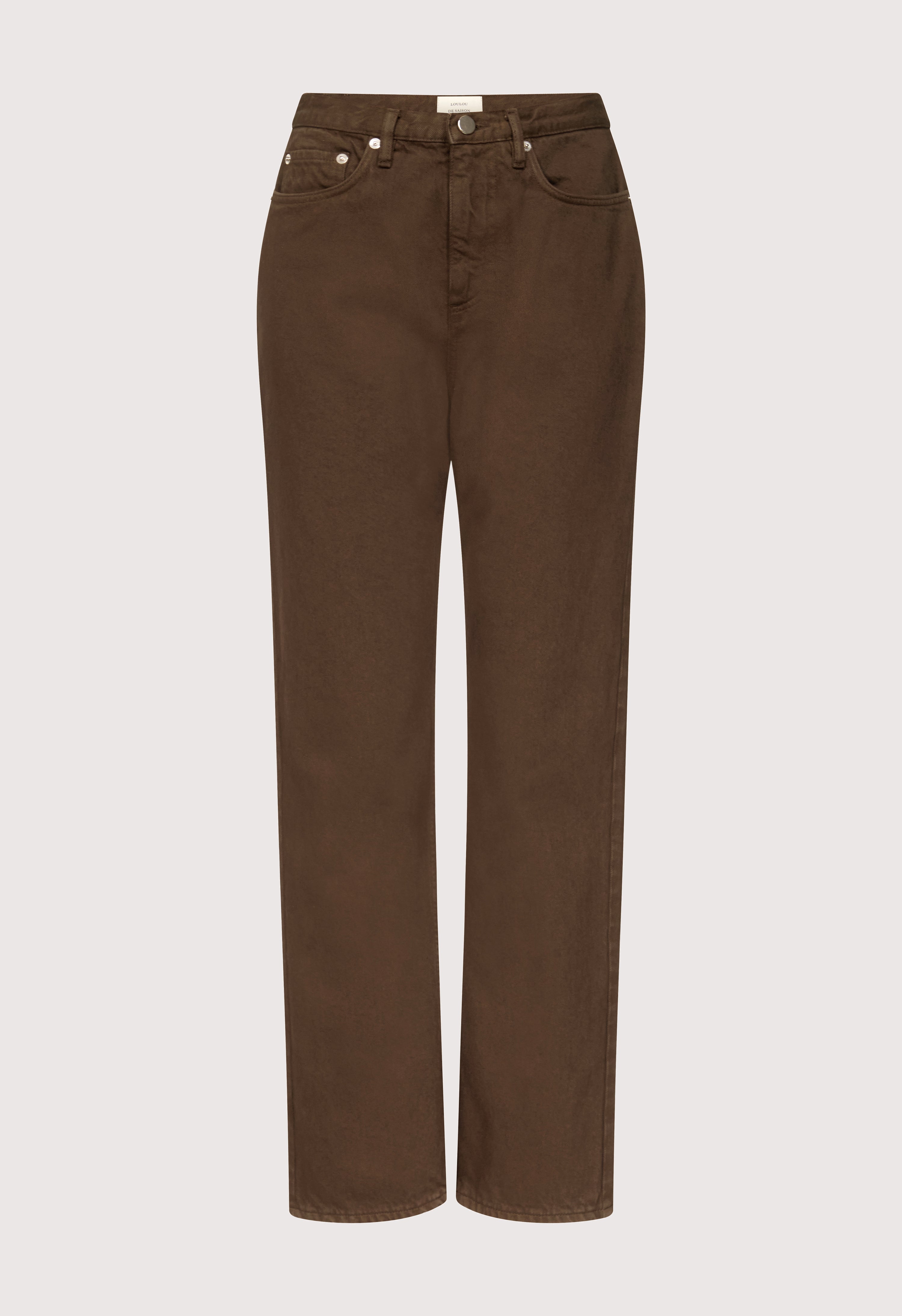 JUDE LDS Jean droit