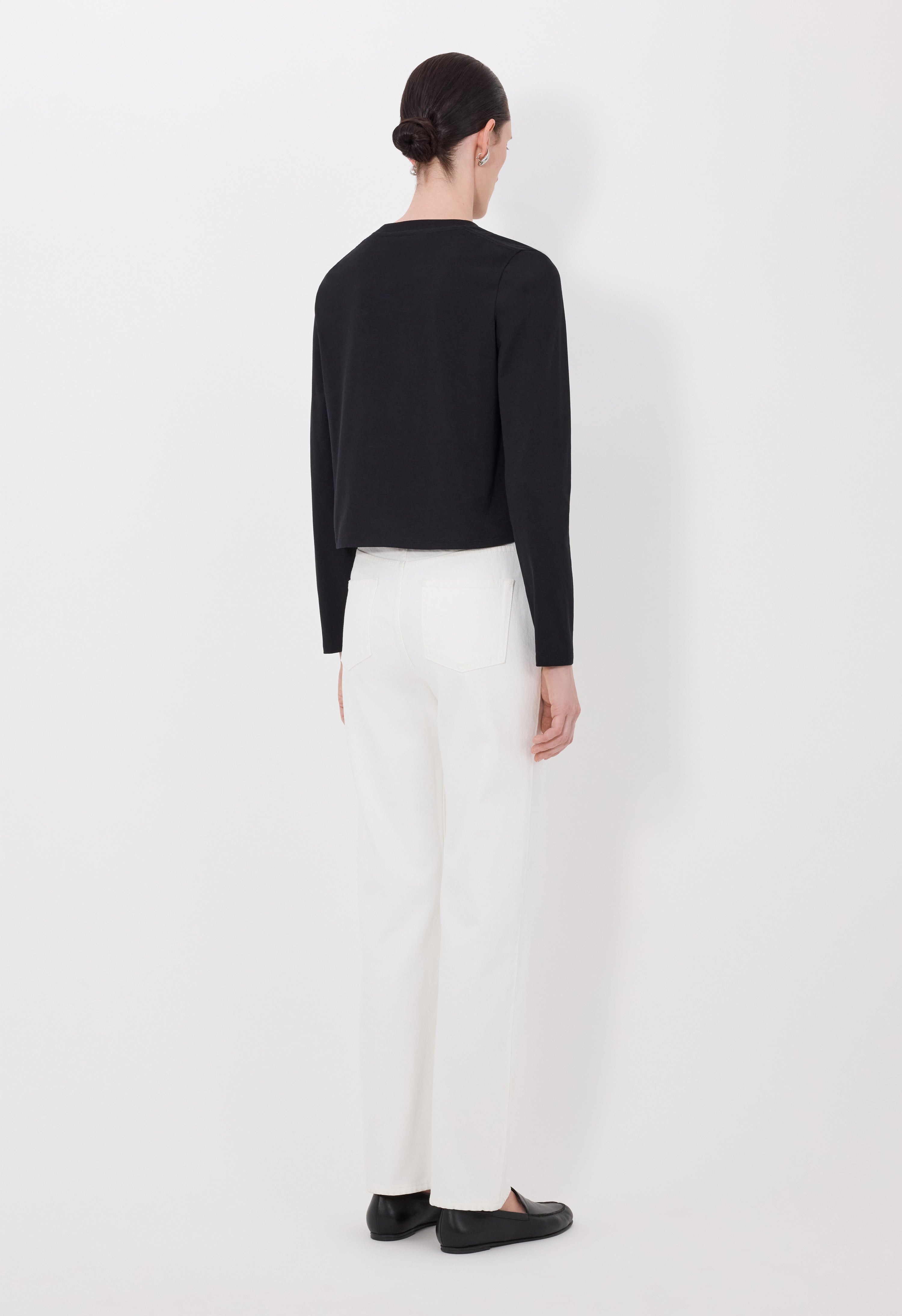 JUDE LDS Jean jambe droite